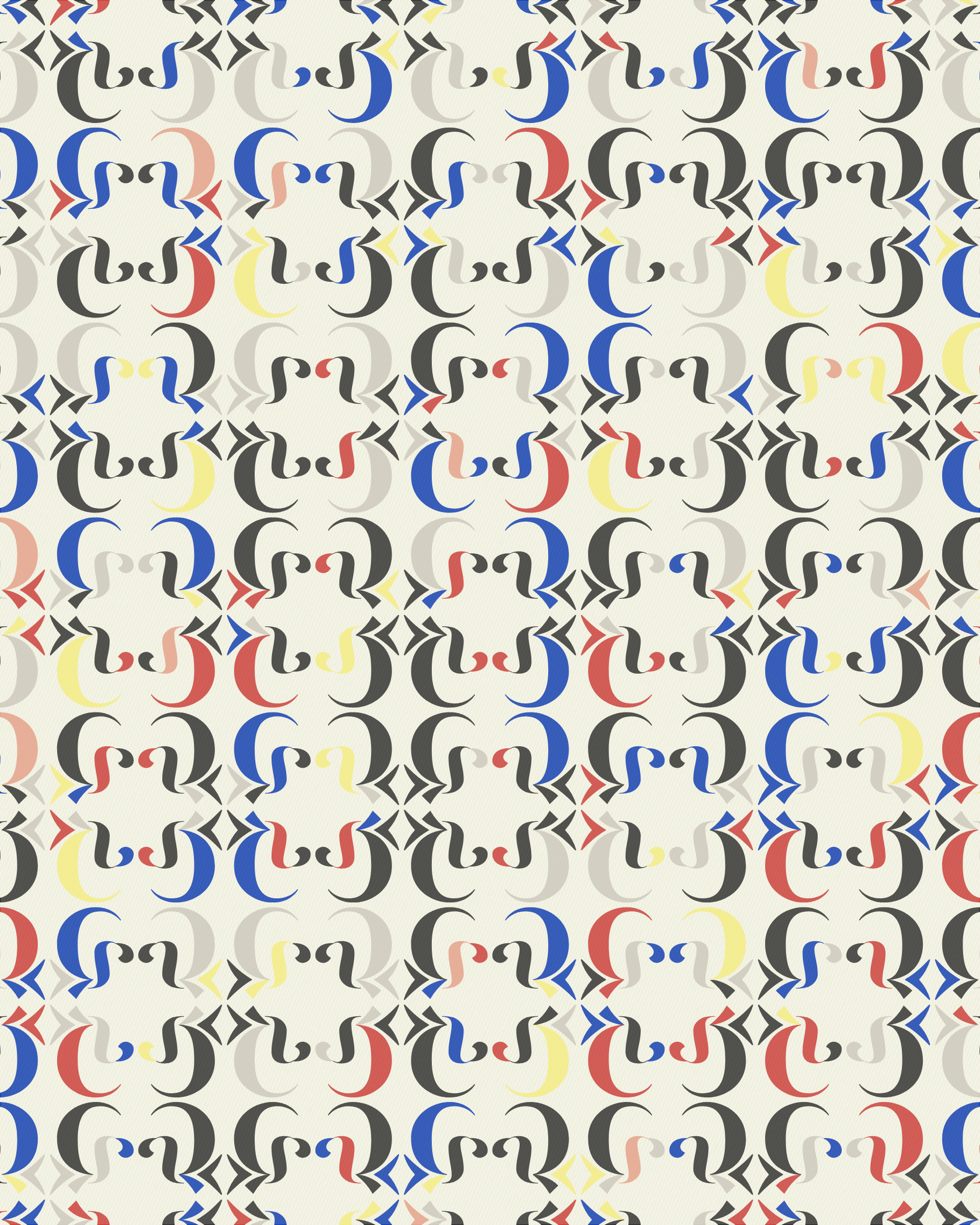 Art Blocks - Art Blocks v2 - Asemica #500 - NFT # 206000500