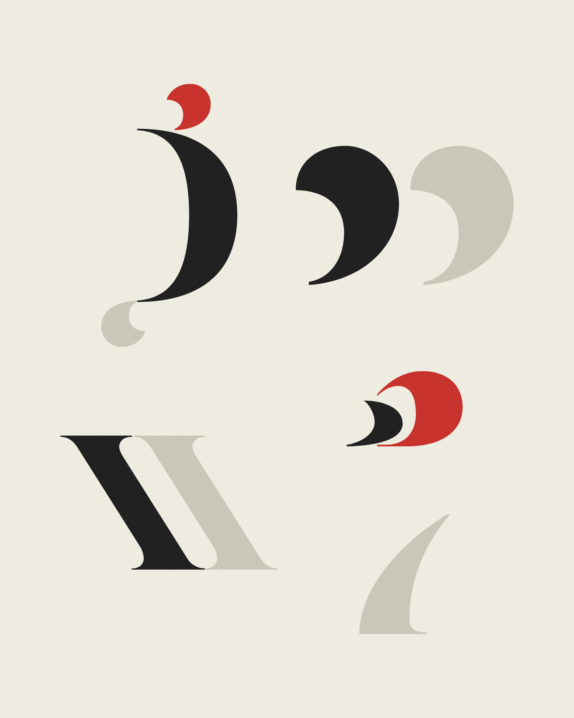 Art Blocks - Art Blocks v2 - Asemica #526 - NFT # 206000526