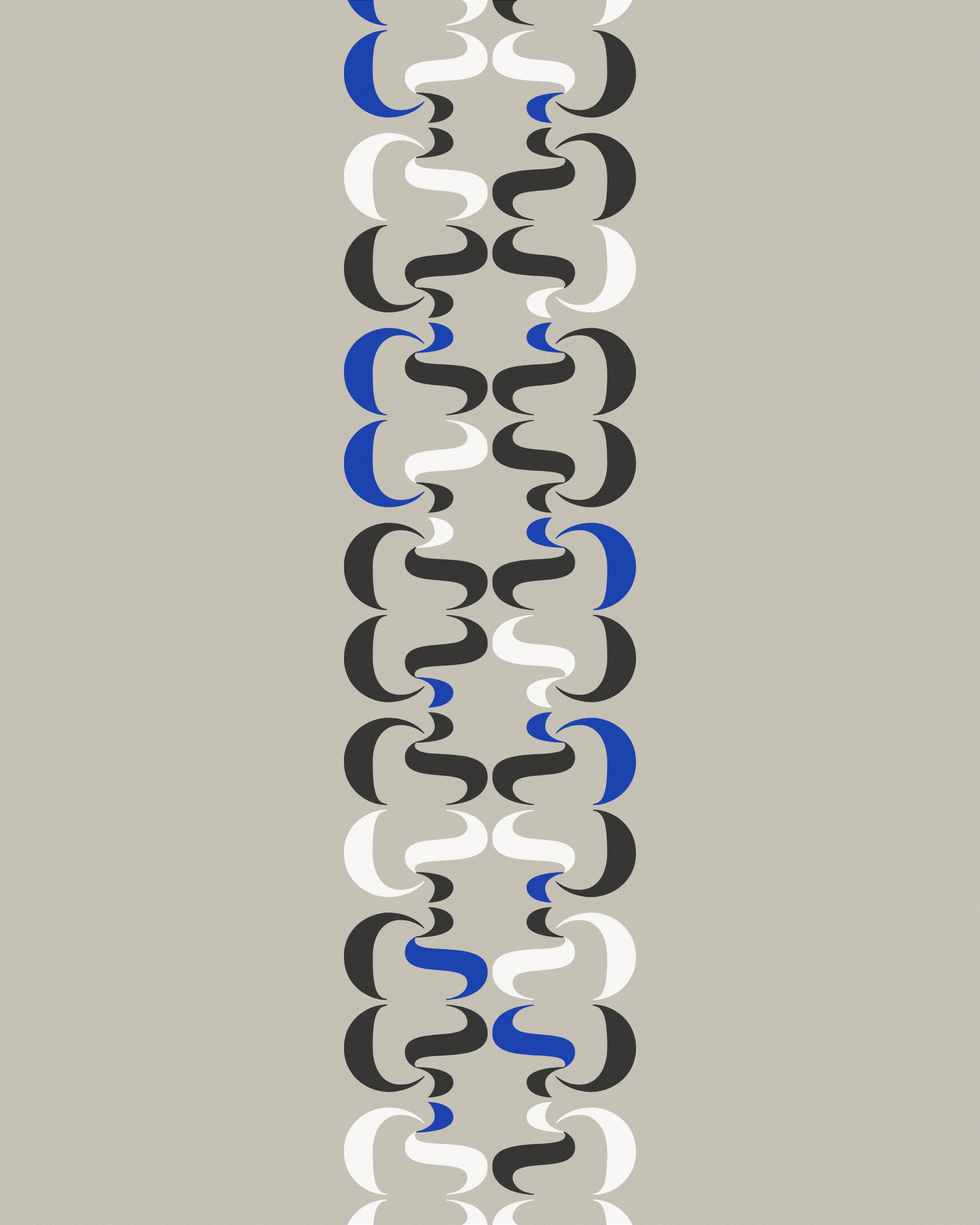 Art Blocks - Art Blocks v2 - Asemica #532 - NFT # 206000532