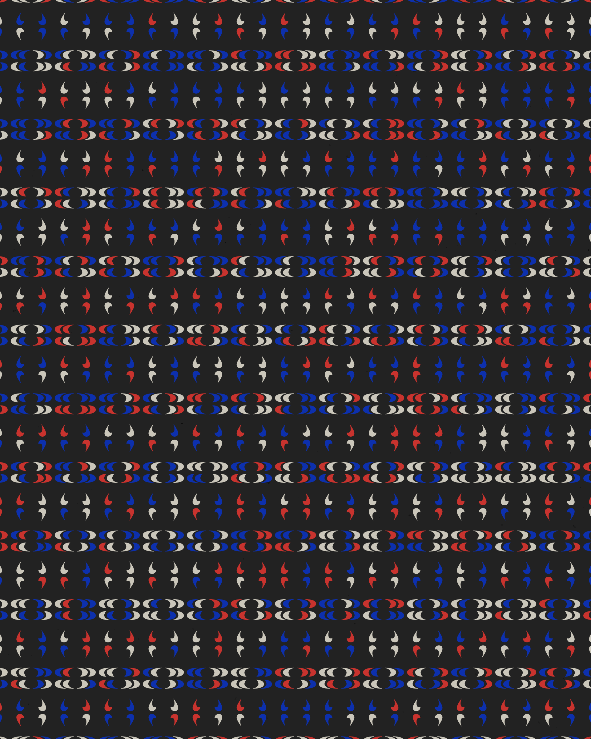 Art Blocks - Art Blocks v2 - Asemica #533 - NFT # 206000533