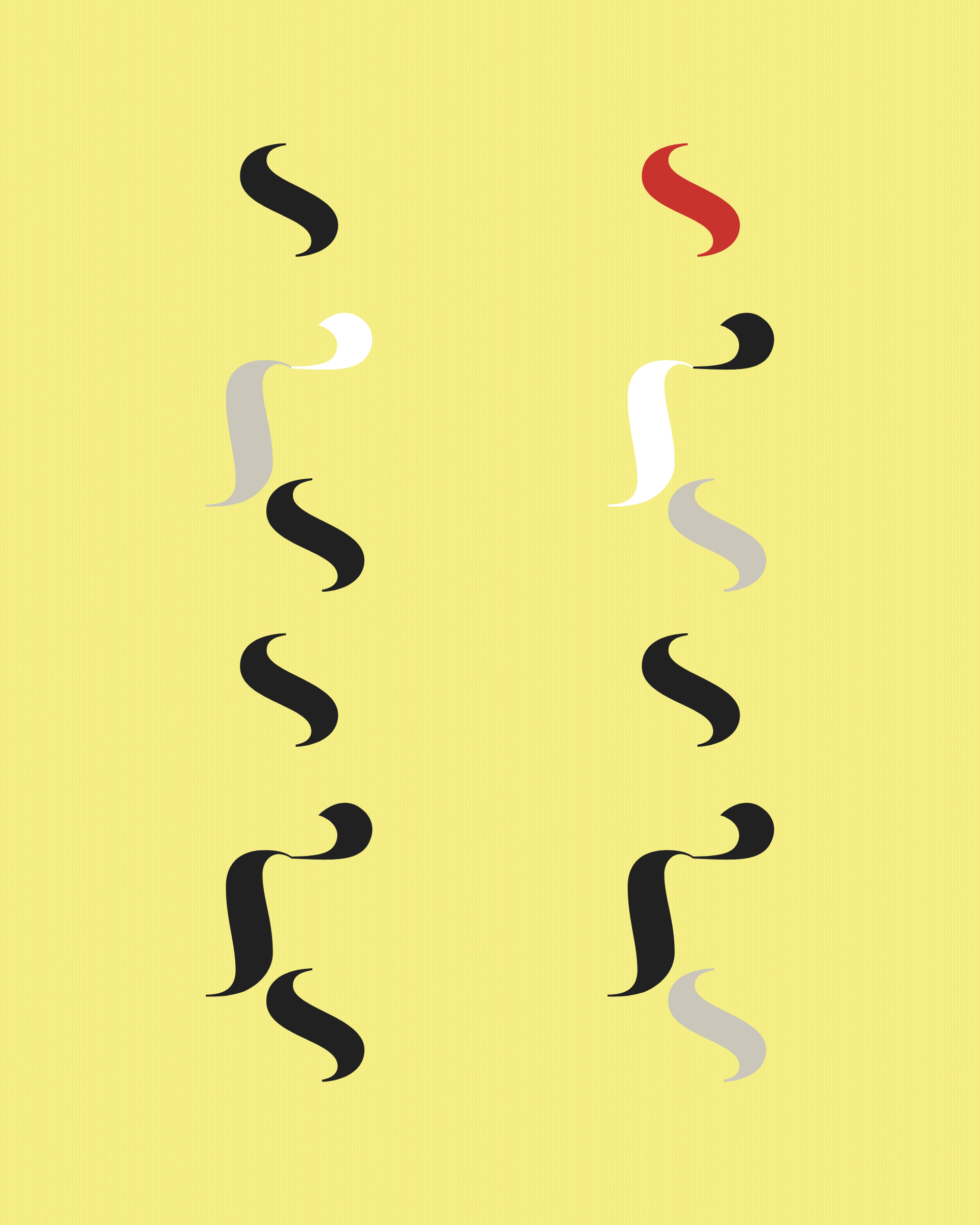 Art Blocks - Art Blocks v2 - Asemica #535 - NFT # 206000535