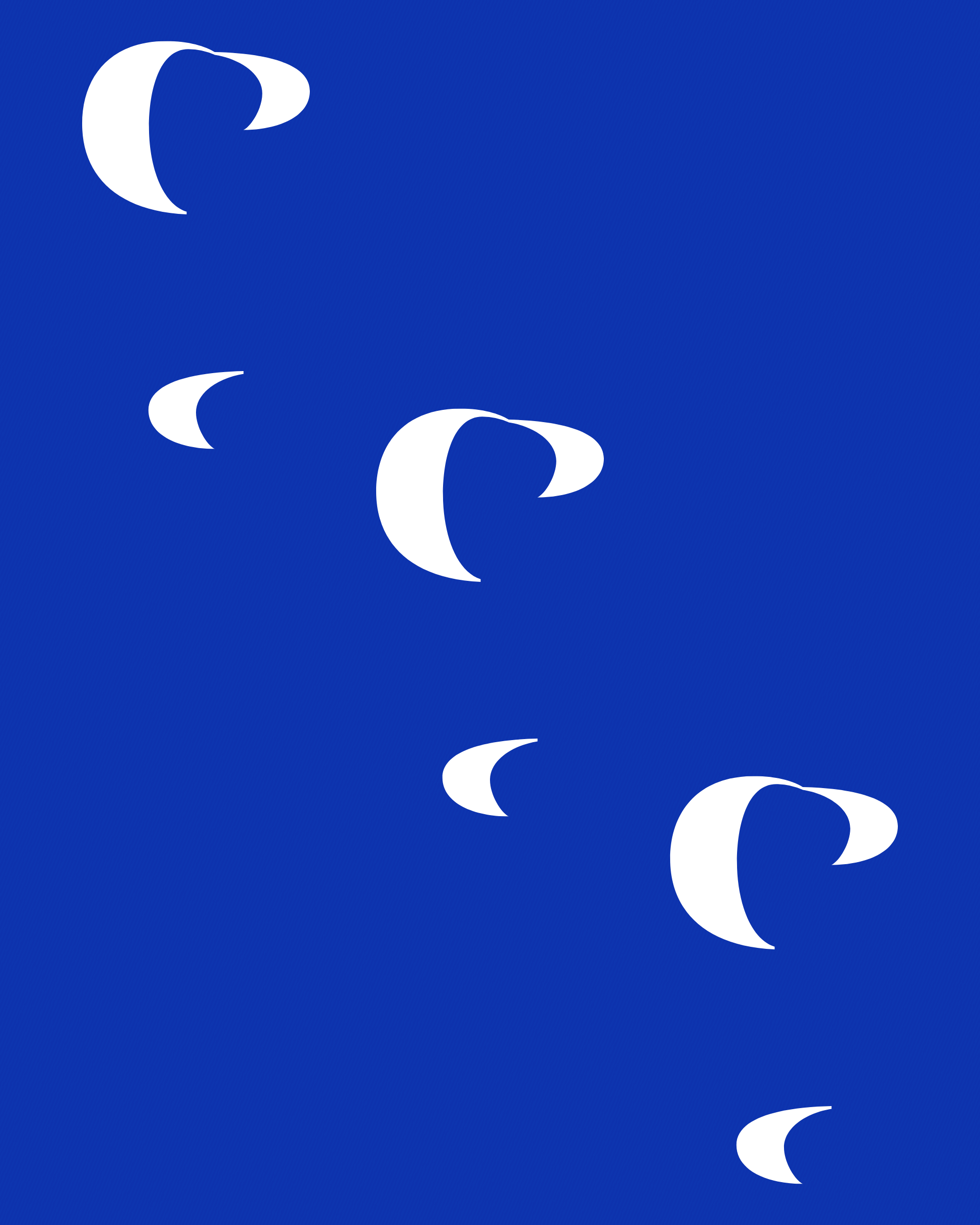 Art Blocks - Art Blocks v2 - Asemica #547 - NFT # 206000547