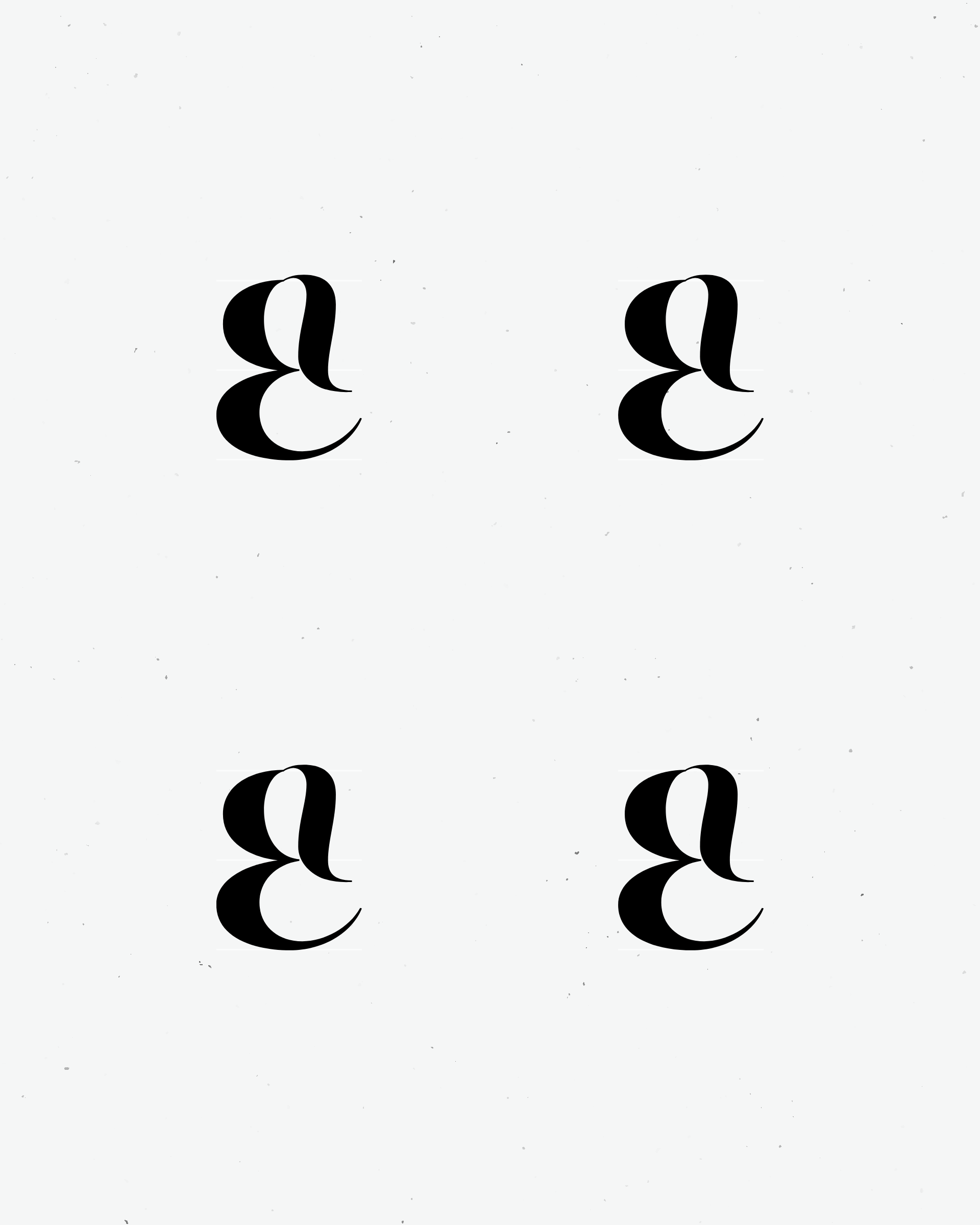 Art Blocks - Art Blocks v2 - Asemica #556 - NFT # 206000556