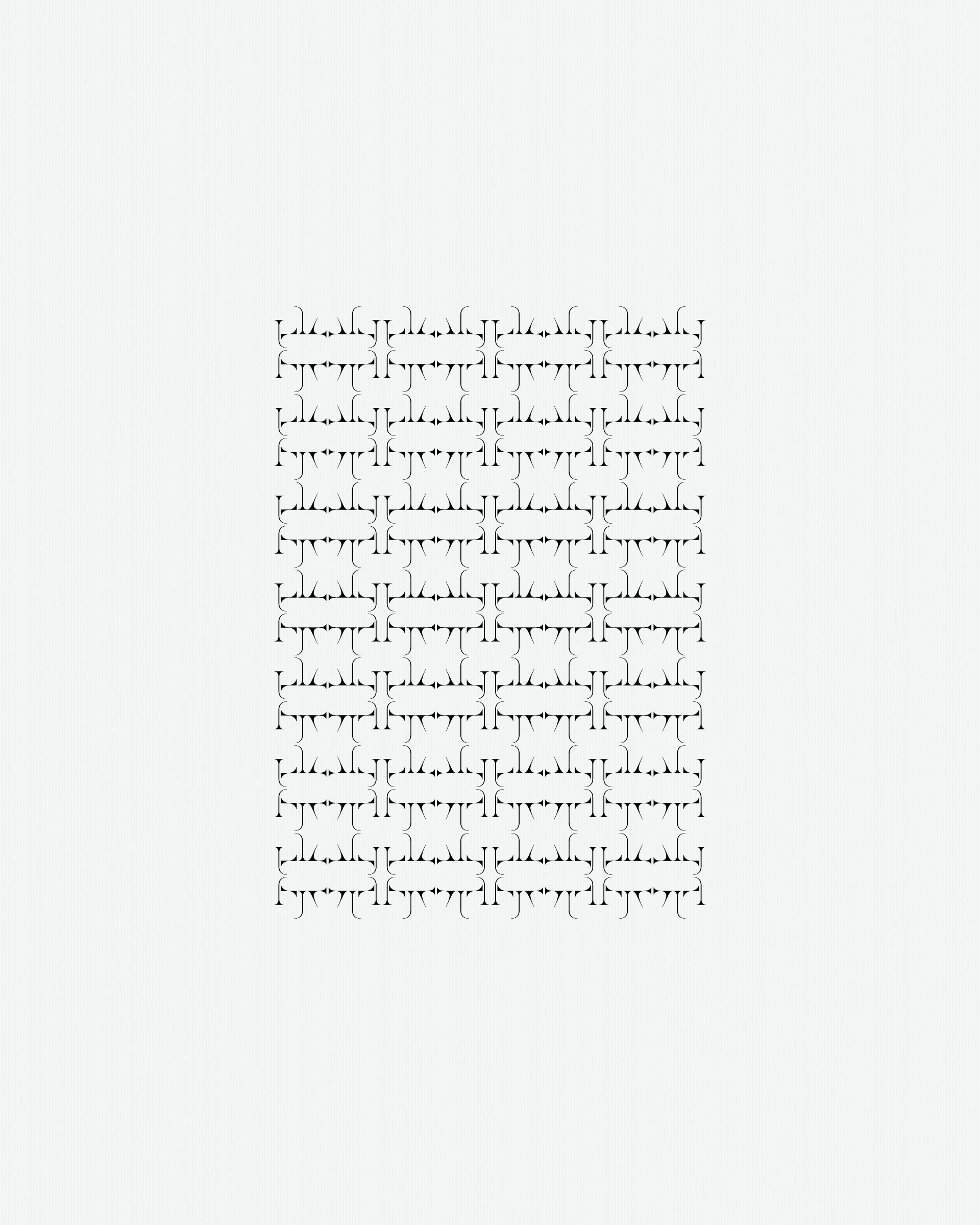 Art Blocks - Art Blocks v2 - Asemica #569 - NFT # 206000569