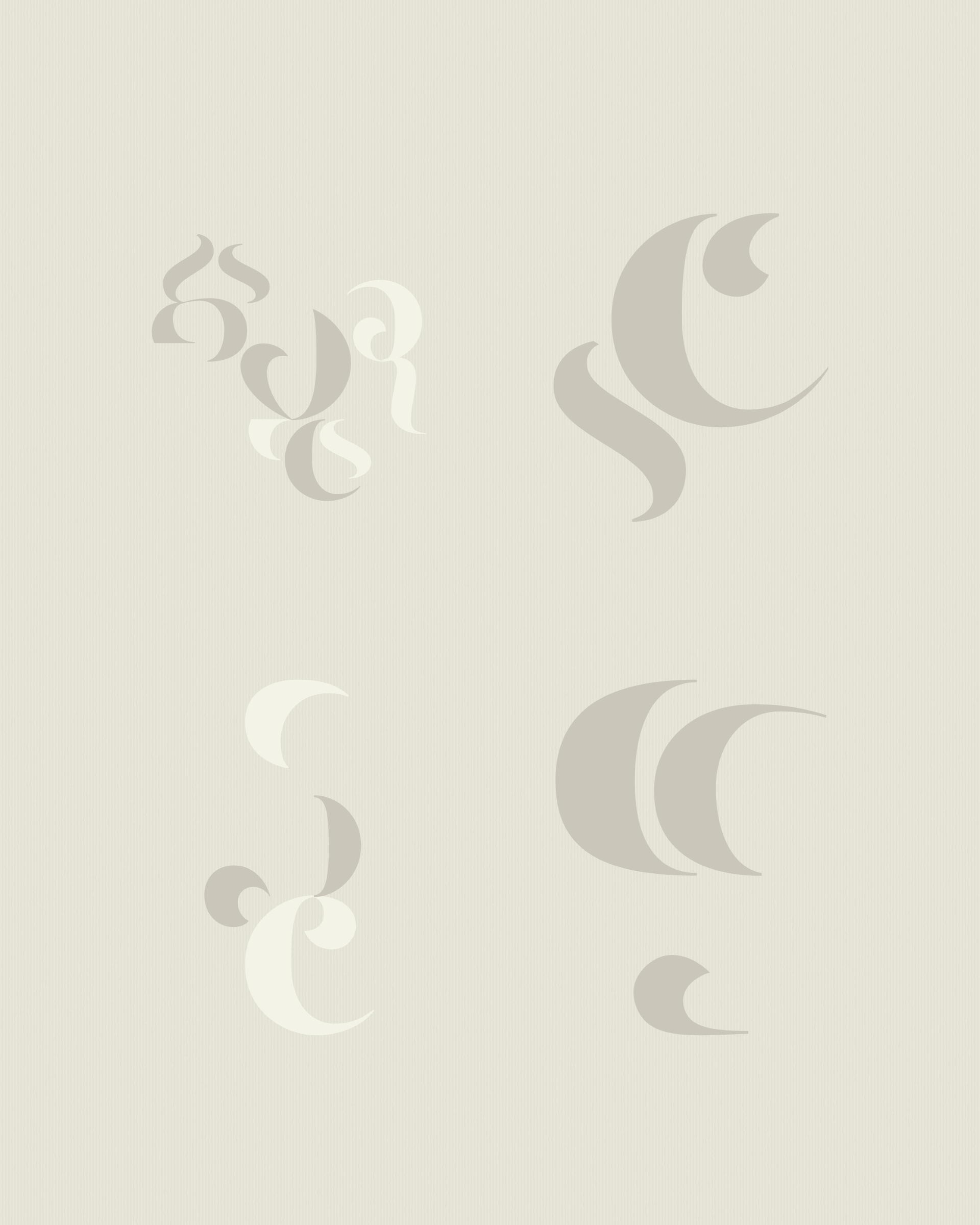 Art Blocks - Art Blocks v2 - Asemica #606 - NFT # 206000606