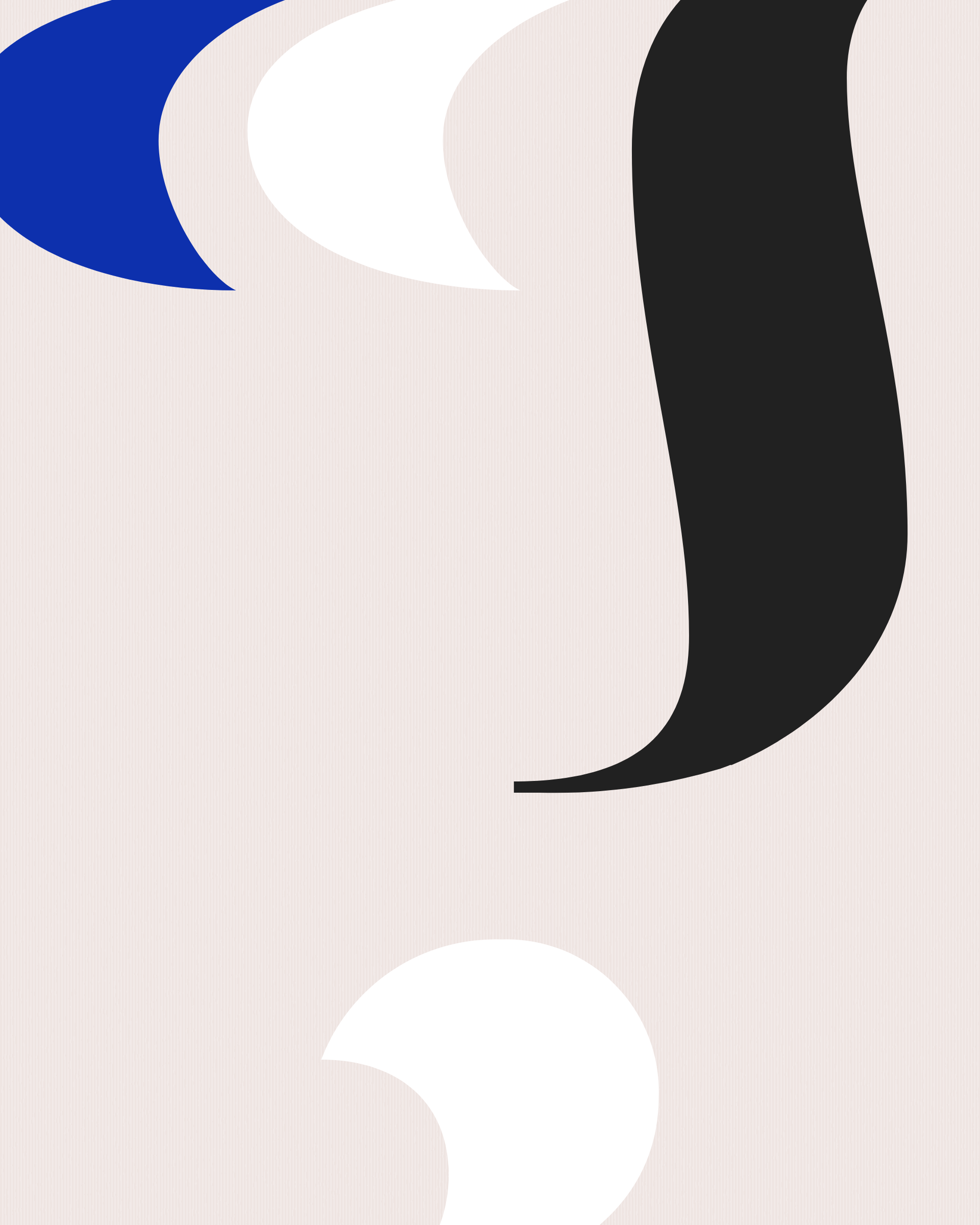 Art Blocks - Art Blocks v2 - Asemica #608 - NFT # 206000608