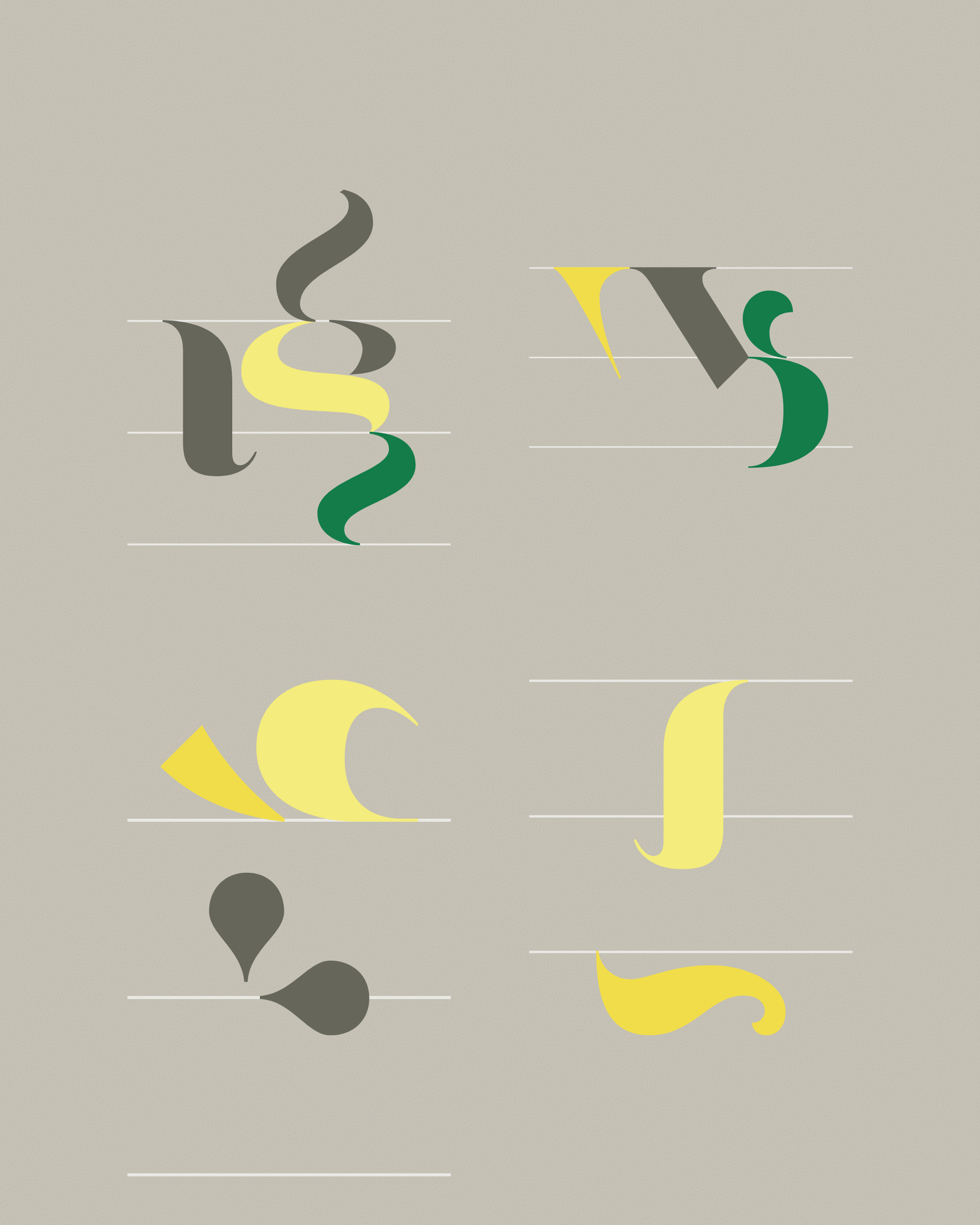 Art Blocks - Art Blocks v2 - Asemica #613 - NFT # 206000613