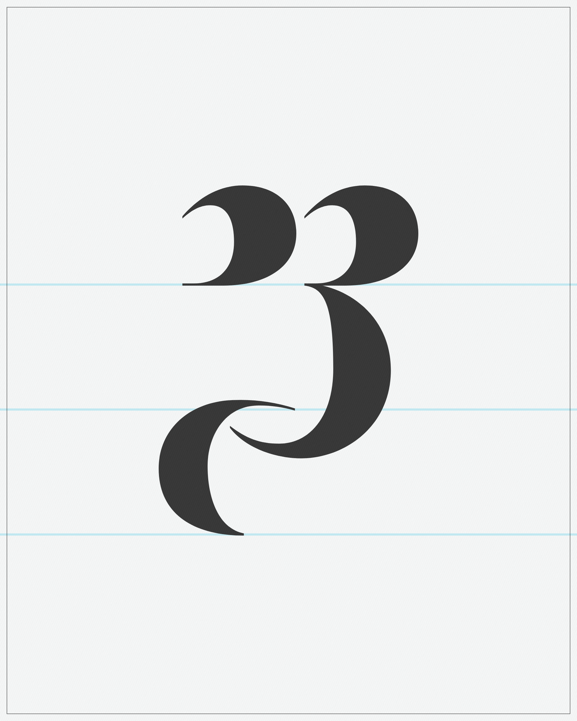 Art Blocks - Art Blocks v2 - Asemica #629 - NFT # 206000629