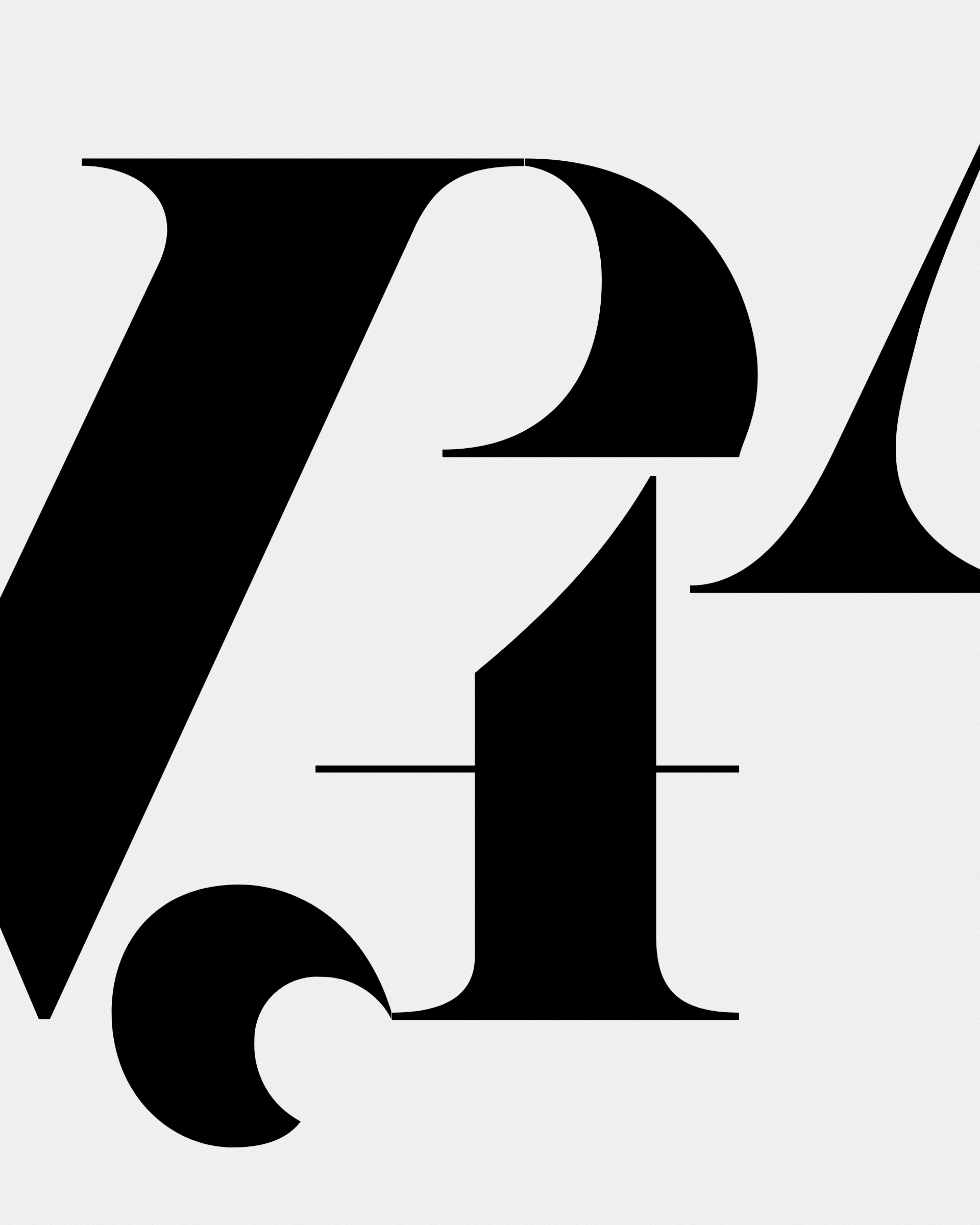 Art Blocks - Art Blocks v2 - Asemica #632 - NFT # 206000632