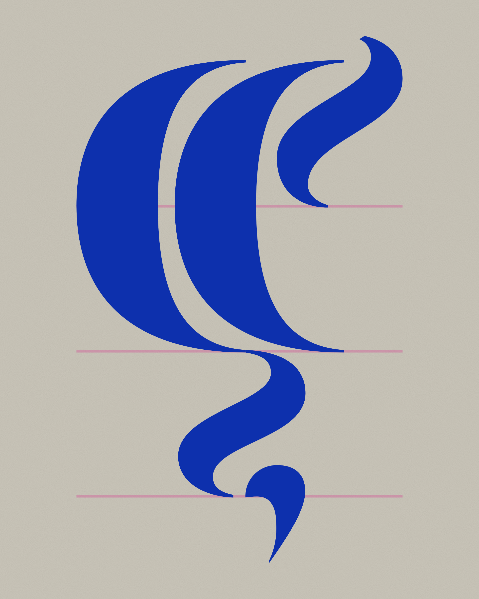 Art Blocks - Art Blocks v2 - Asemica #650 - NFT # 206000650