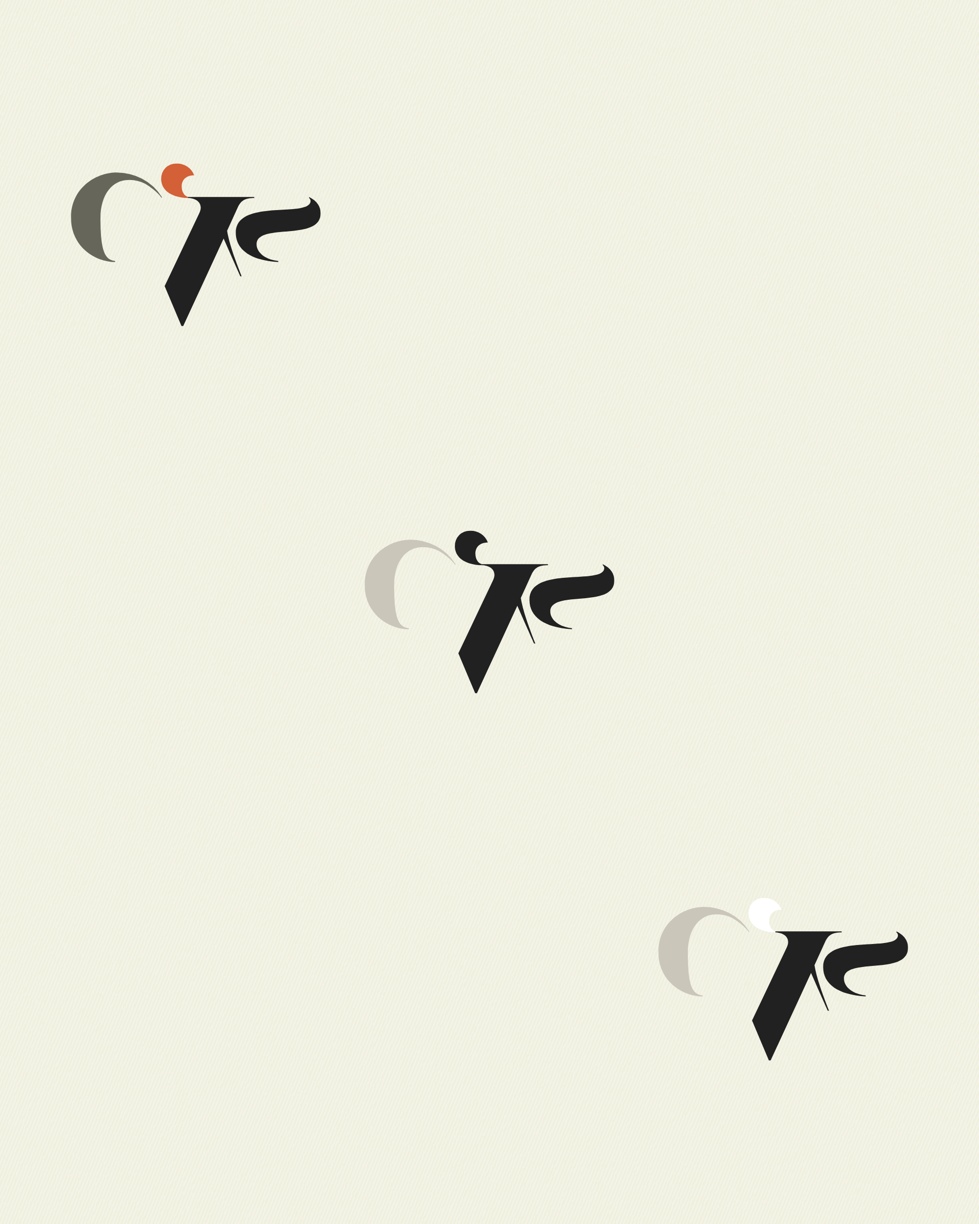 Art Blocks - Art Blocks v2 - Asemica #677 - NFT # 206000677