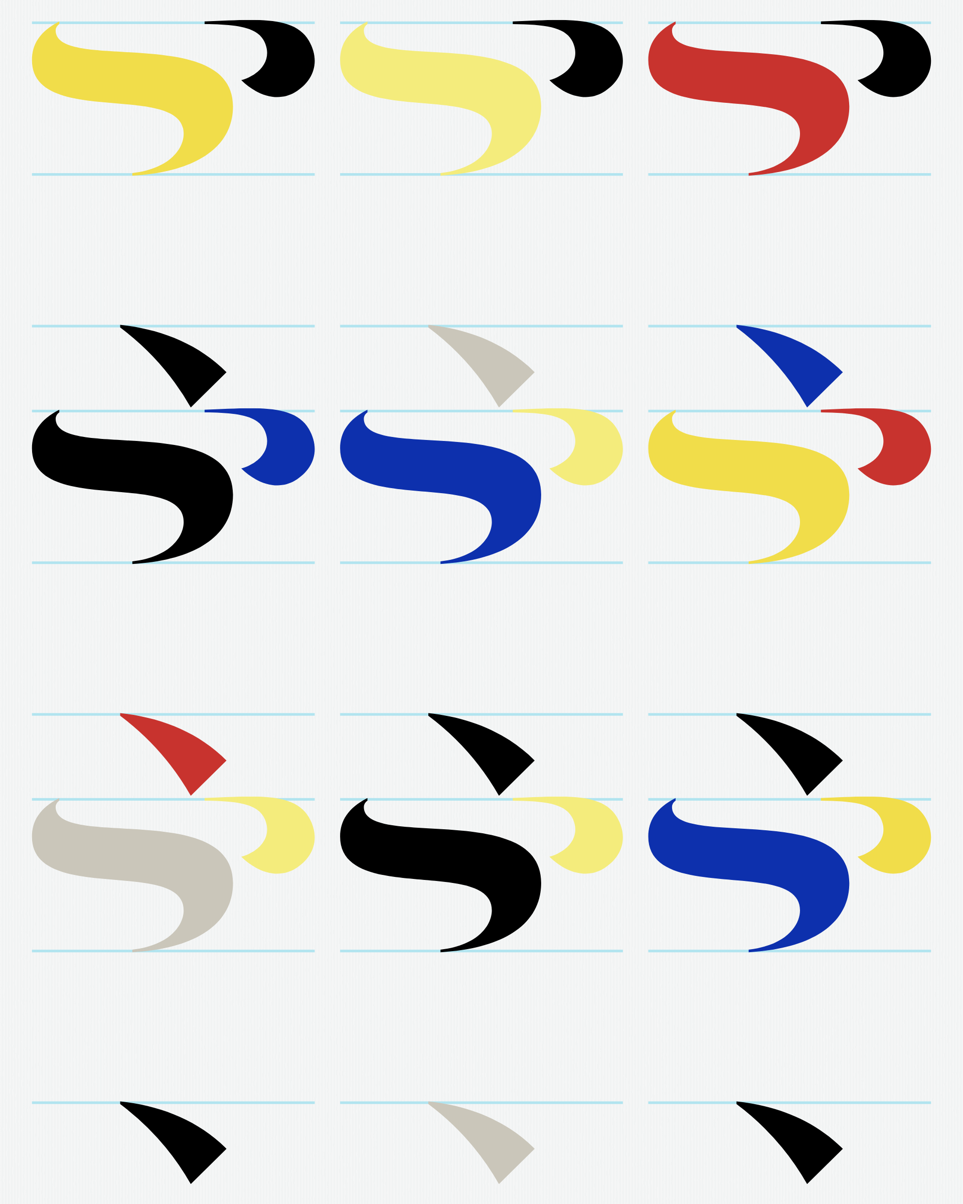 Art Blocks - Art Blocks v2 - Asemica #685 - NFT # 206000685