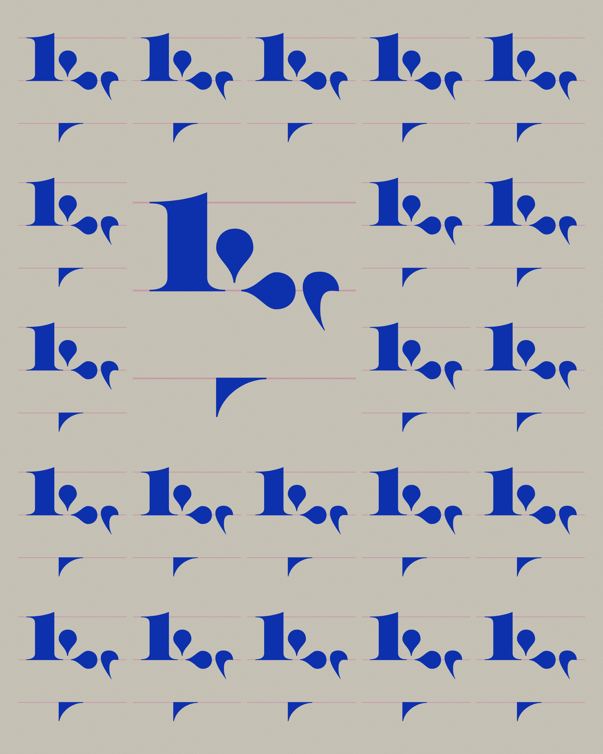 Art Blocks - Art Blocks v2 - Asemica #704 - NFT # 206000704