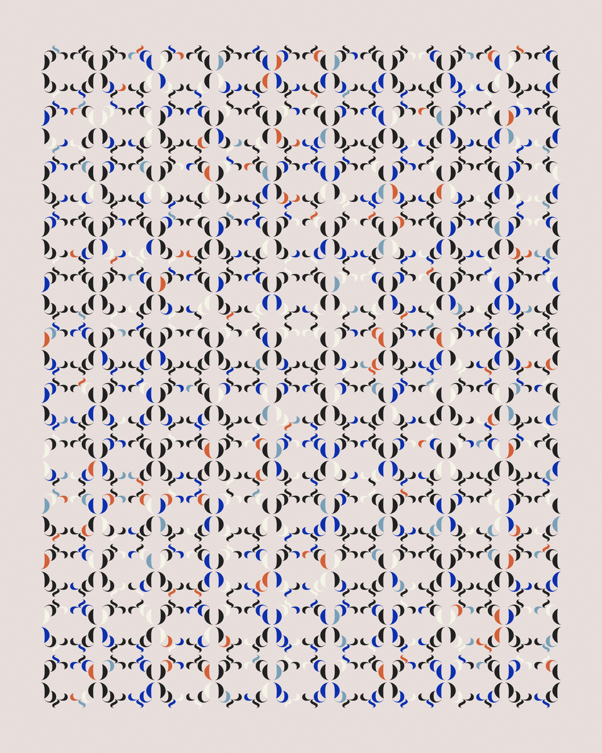 Art Blocks - Art Blocks v2 - Asemica #706 - NFT # 206000706