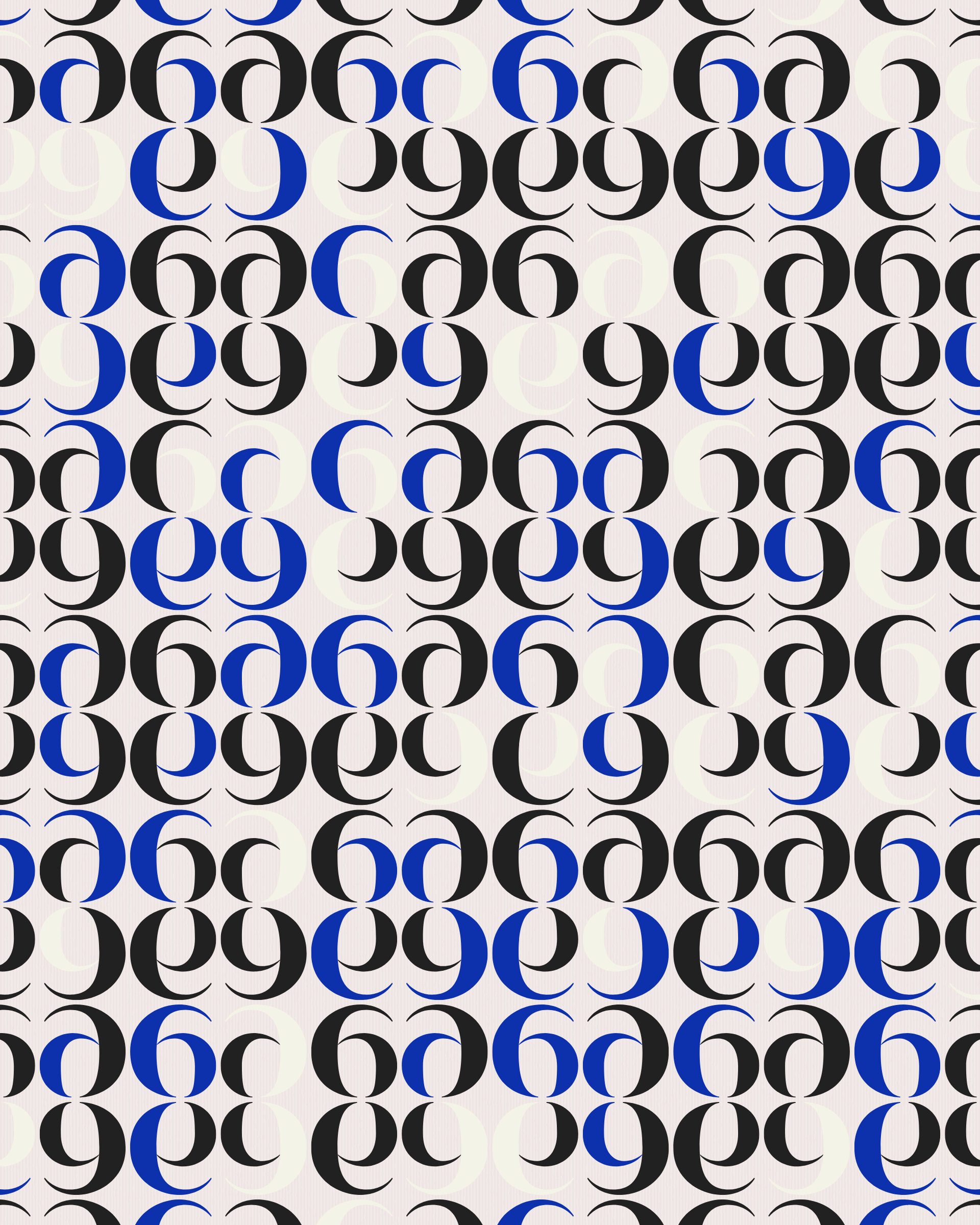 Art Blocks - Art Blocks v2 - Asemica #708 - NFT # 206000708