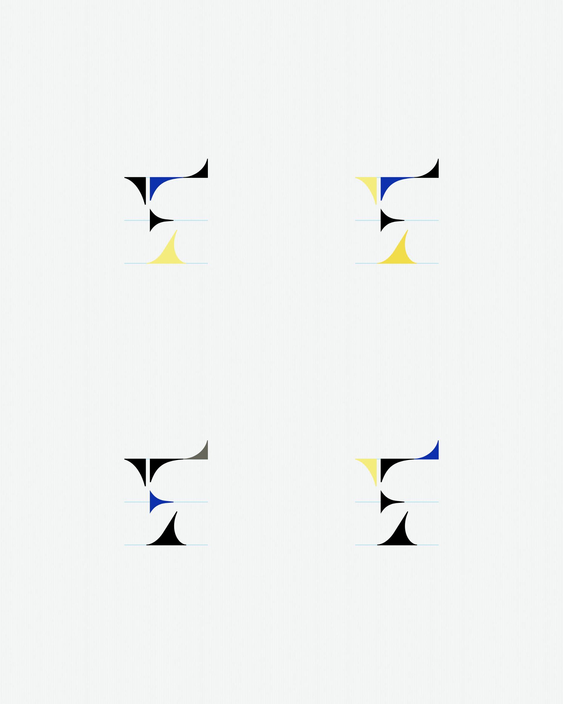 Art Blocks - Art Blocks v2 - Asemica #726 - NFT # 206000726