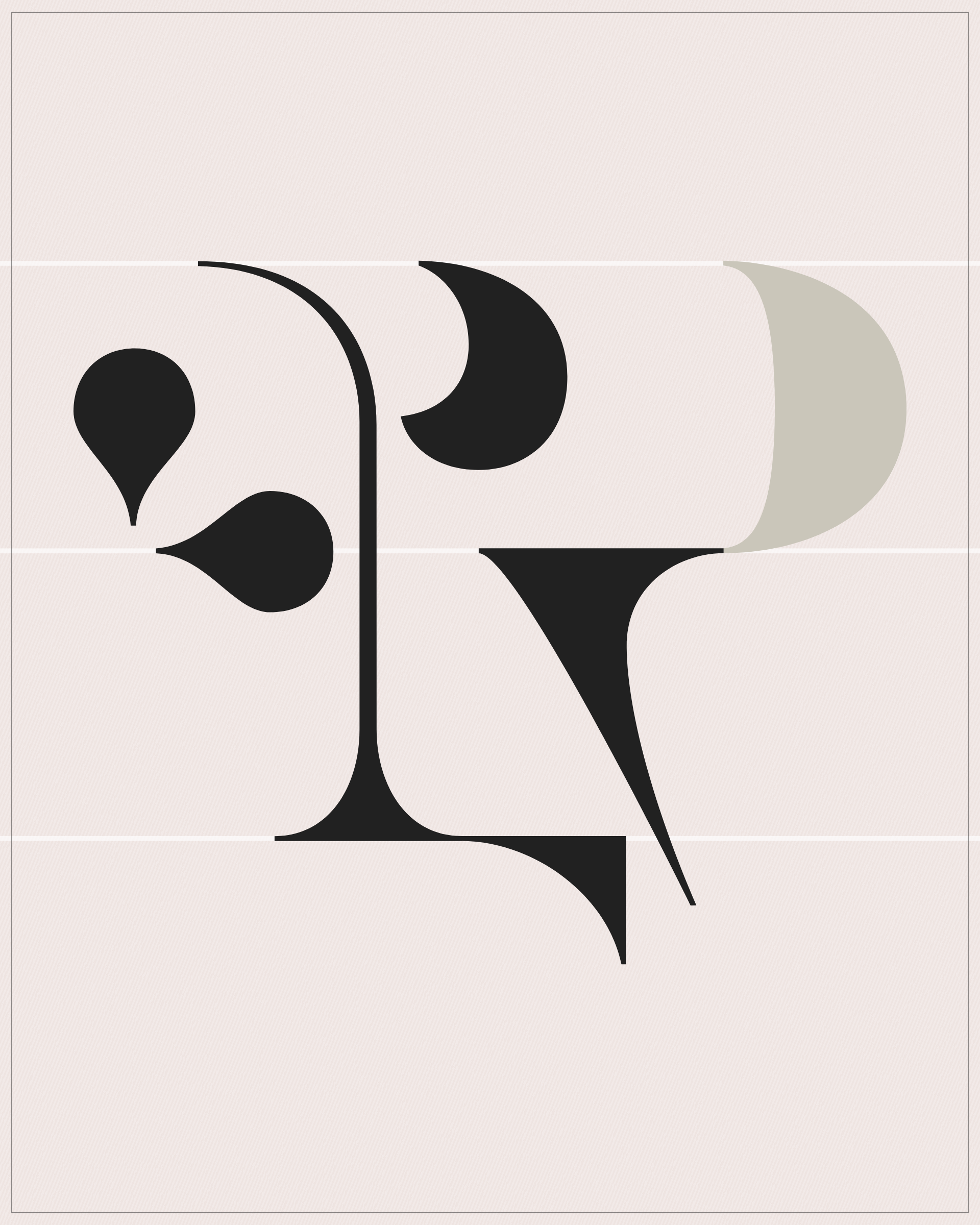 Art Blocks - Art Blocks v2 - Asemica #760 - NFT # 206000760