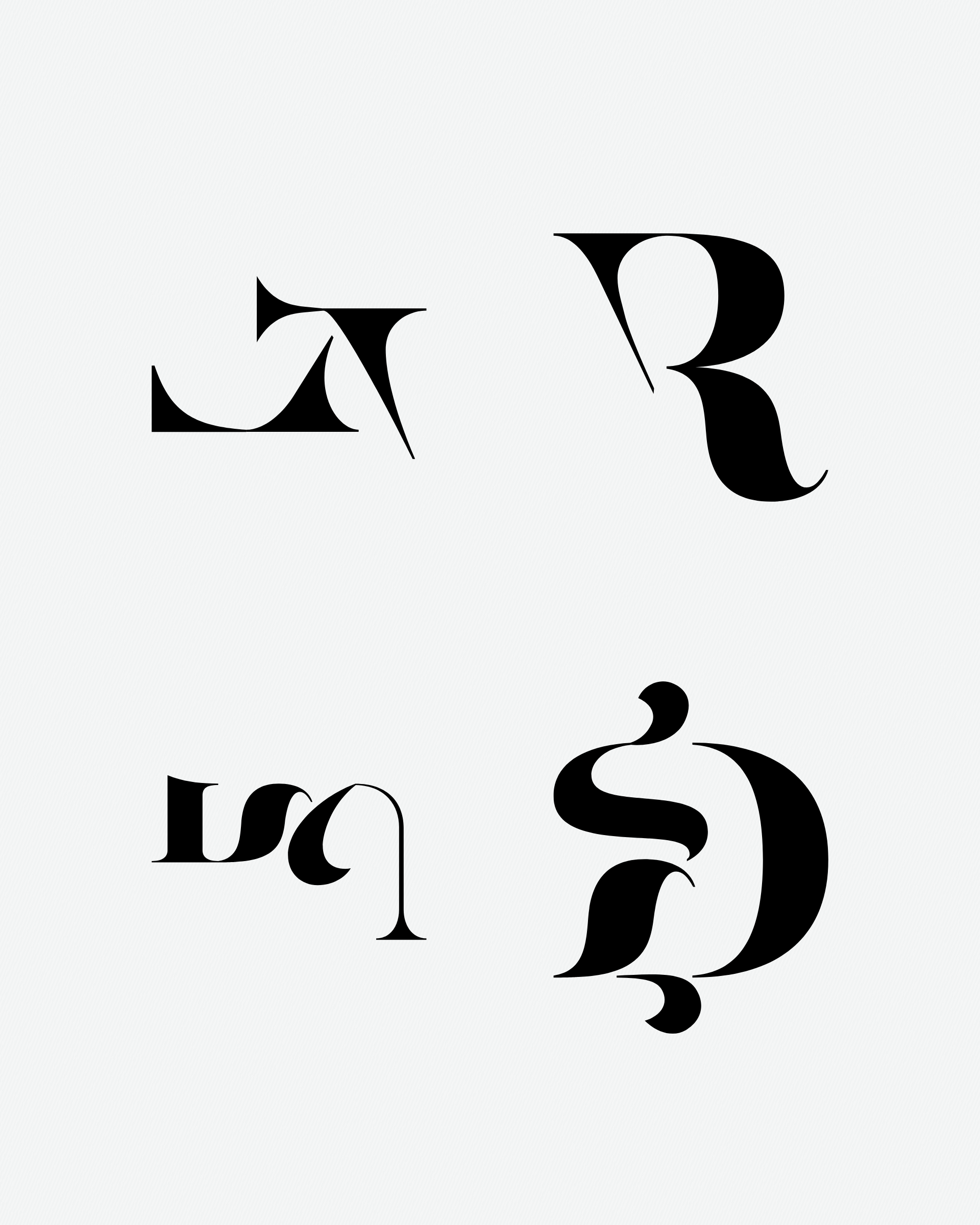 Art Blocks - Art Blocks v2 - Asemica #775 - NFT # 206000775