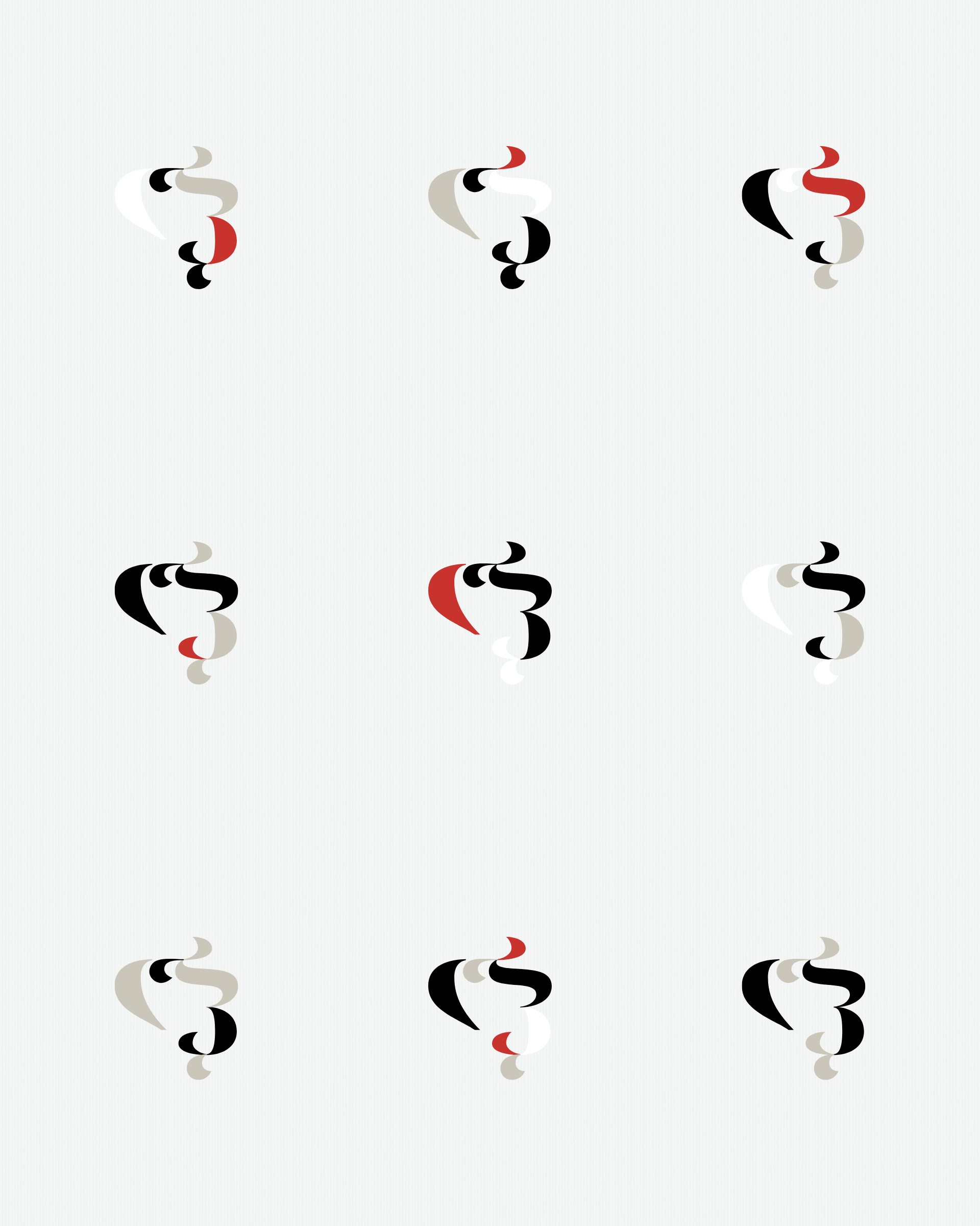 Art Blocks - Art Blocks v2 - Asemica #778 - NFT # 206000778