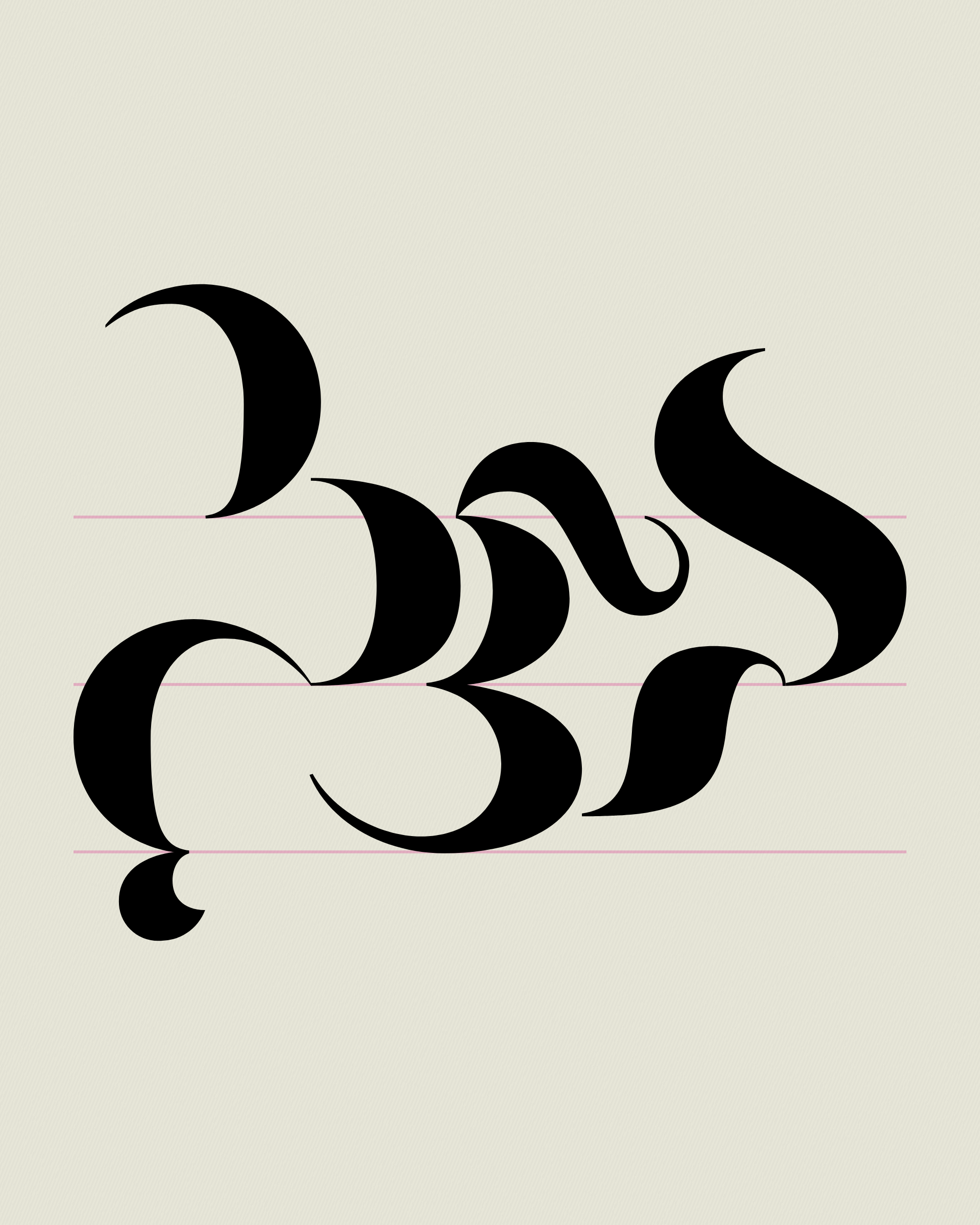 Art Blocks - Art Blocks v2 - Asemica #796 - NFT # 206000796