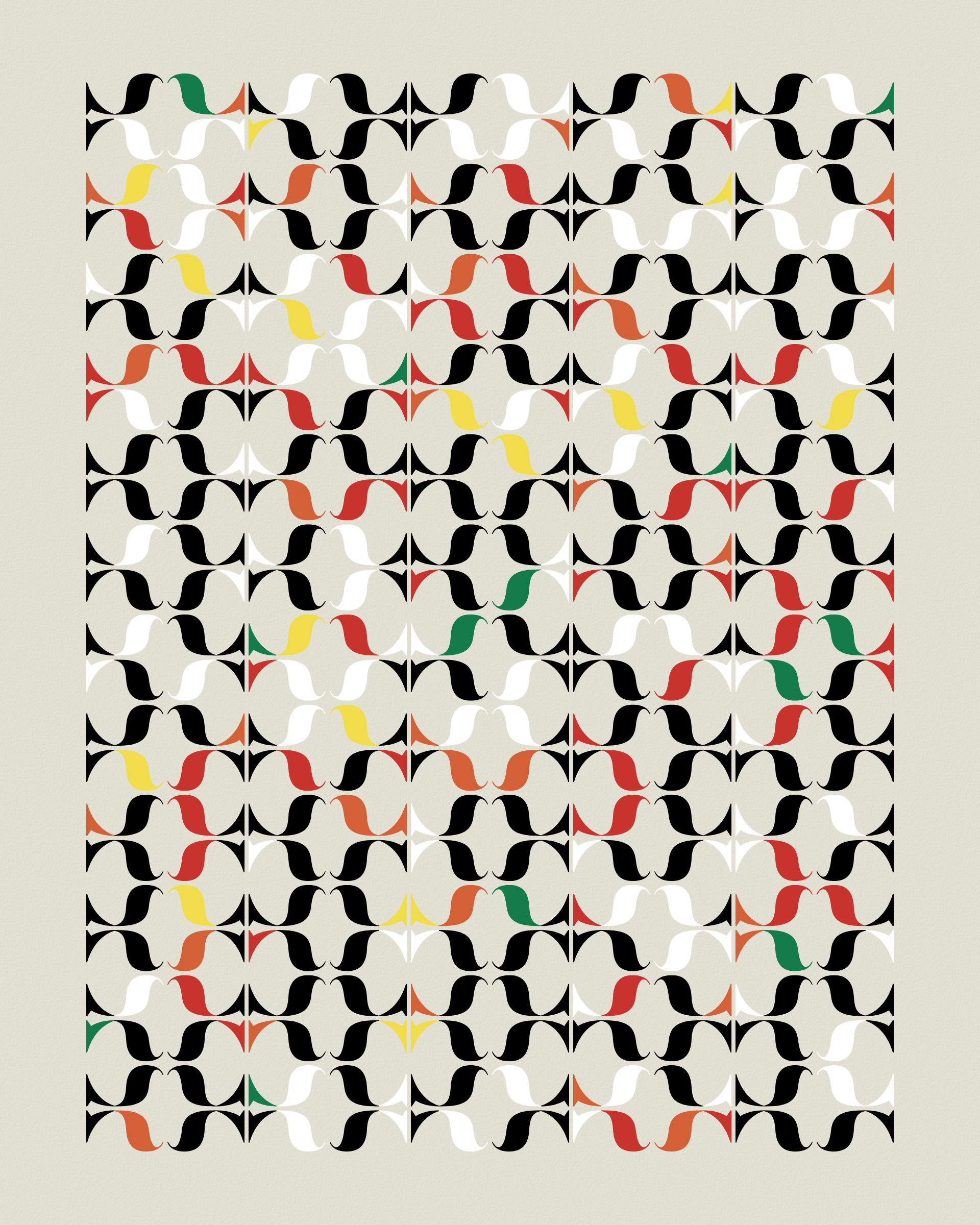 Art Blocks - Art Blocks v2 - Asemica #798 - NFT # 206000798