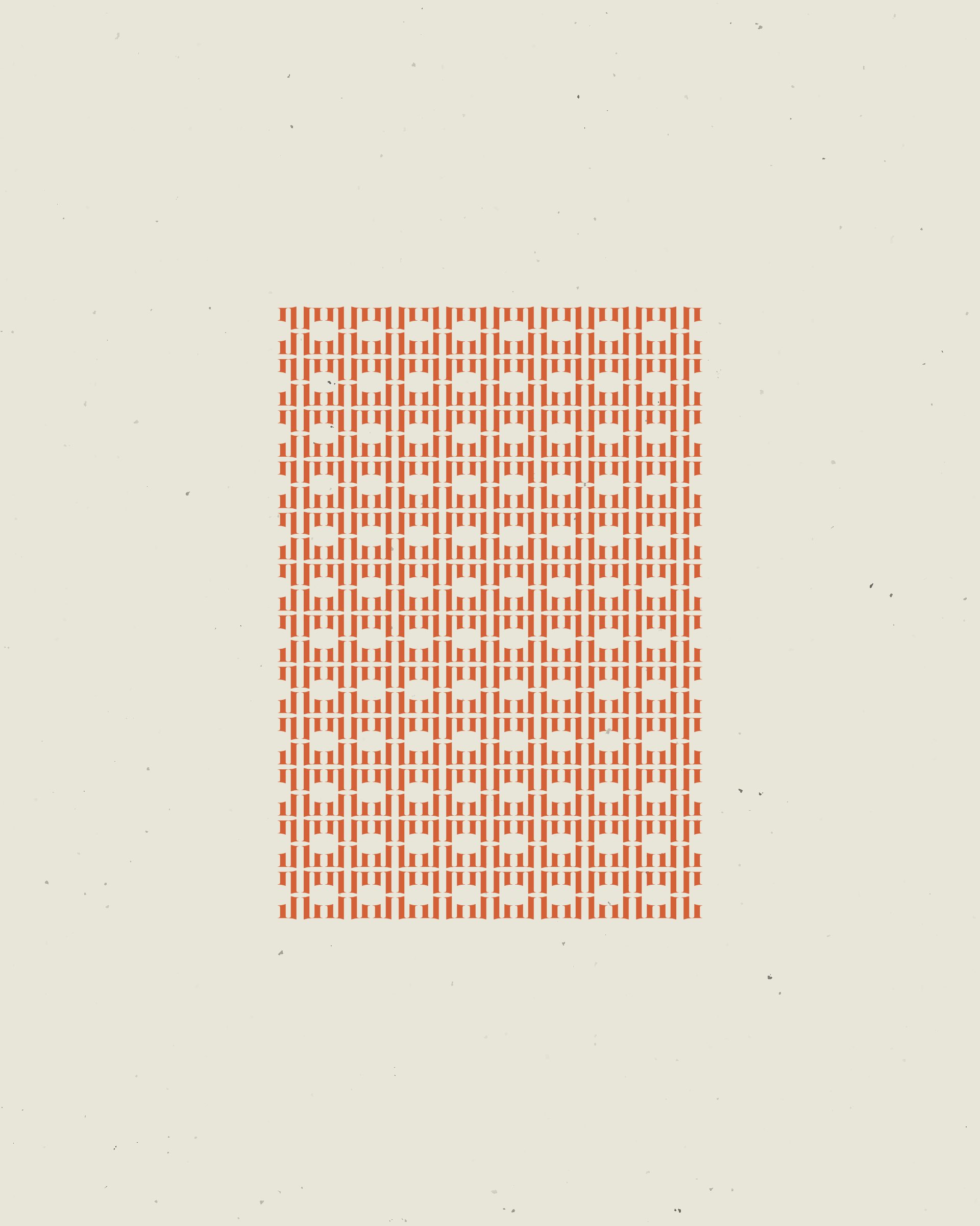 Art Blocks - Art Blocks v2 - Asemica #808 - NFT # 206000808