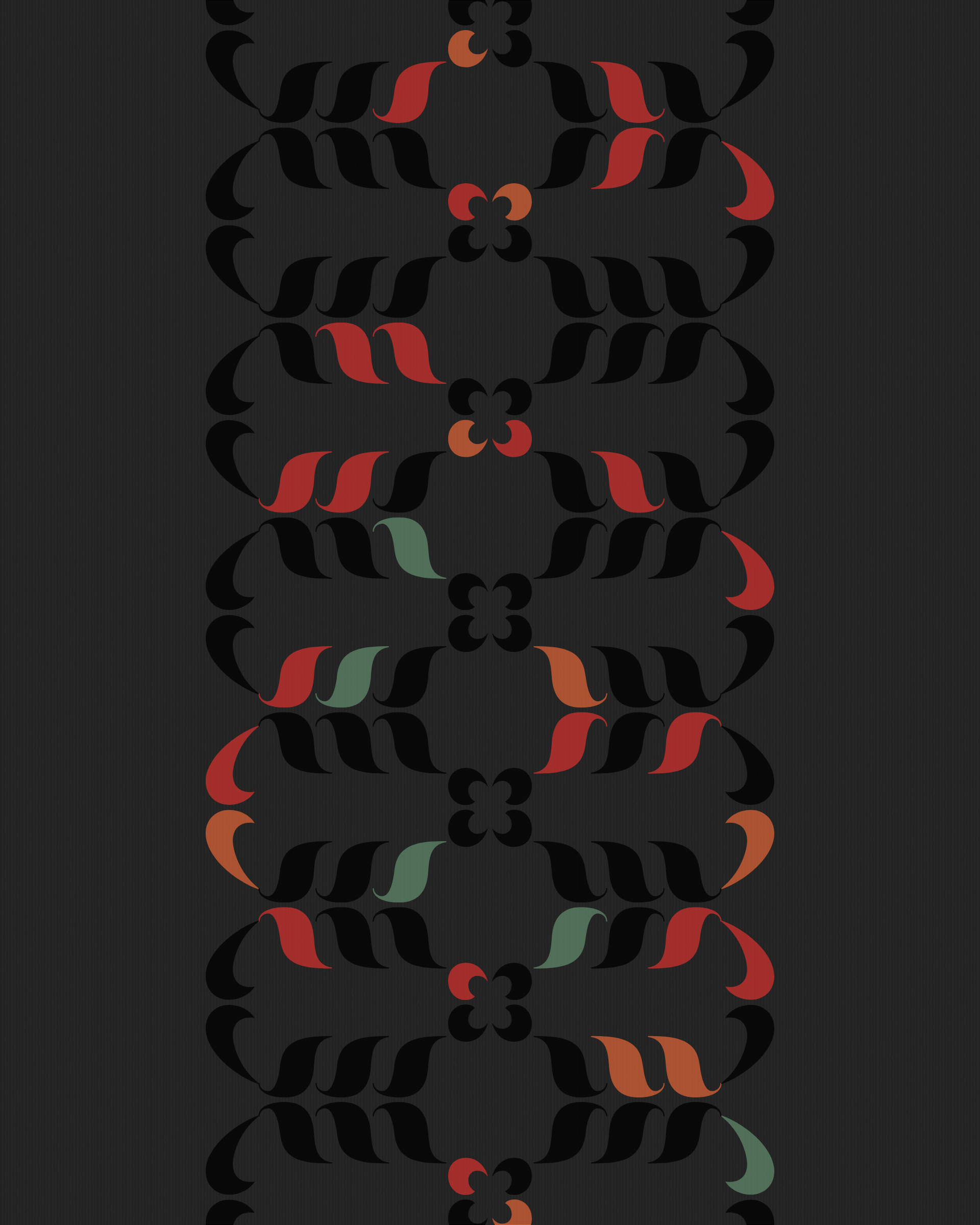 Art Blocks - Art Blocks v2 - Asemica #828 - NFT # 206000828