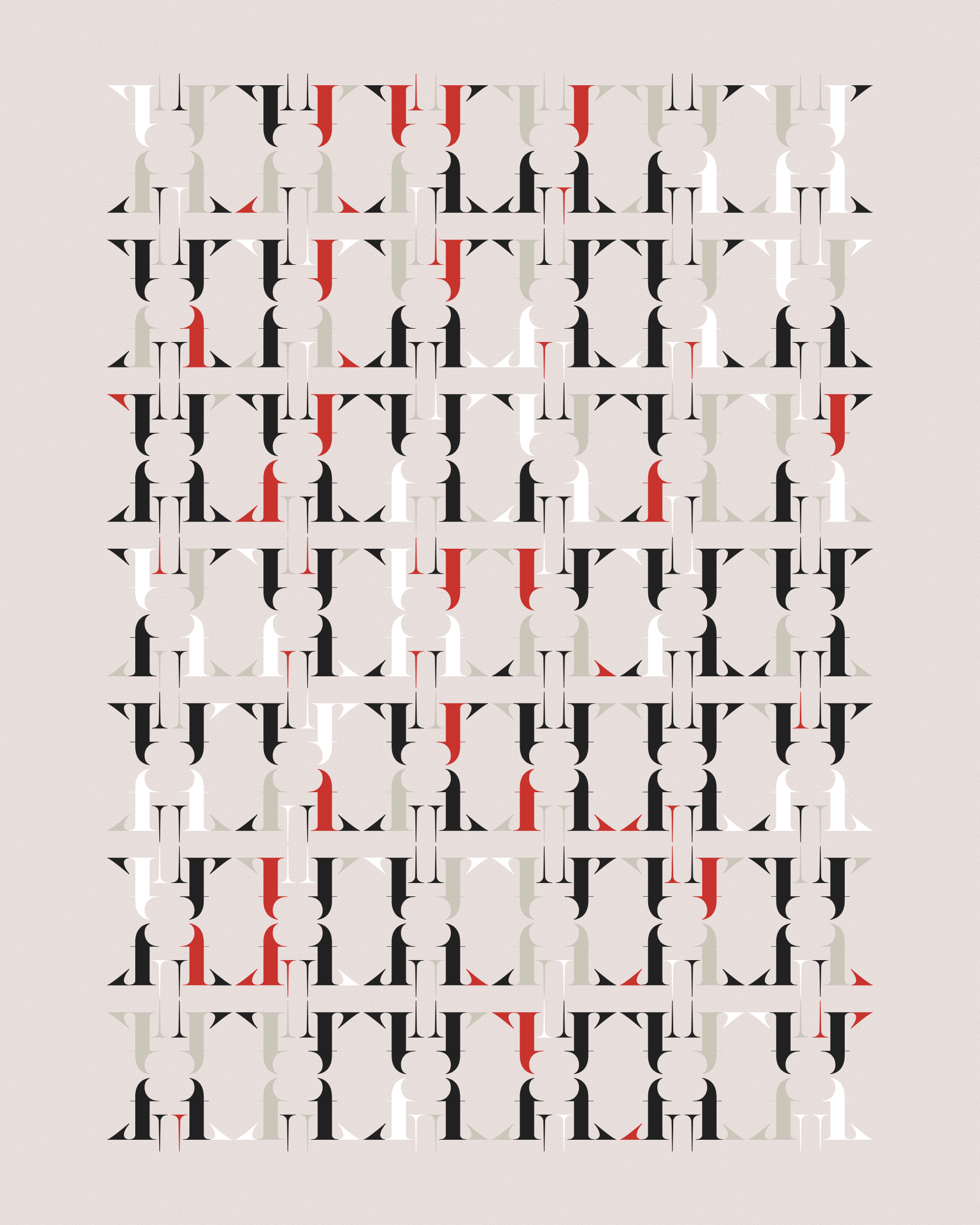 Art Blocks - Art Blocks v2 - Asemica #829 - NFT # 206000829