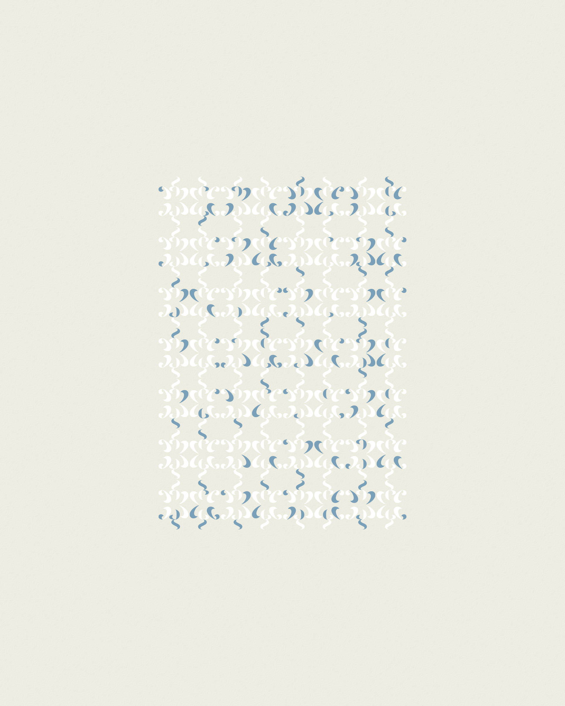 Art Blocks - Art Blocks v2 - Asemica #881 - NFT # 206000881