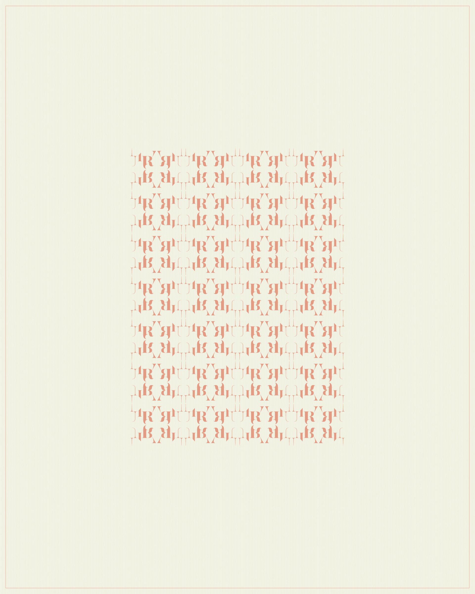 Art Blocks - Art Blocks v2 - Asemica #884 - NFT # 206000884