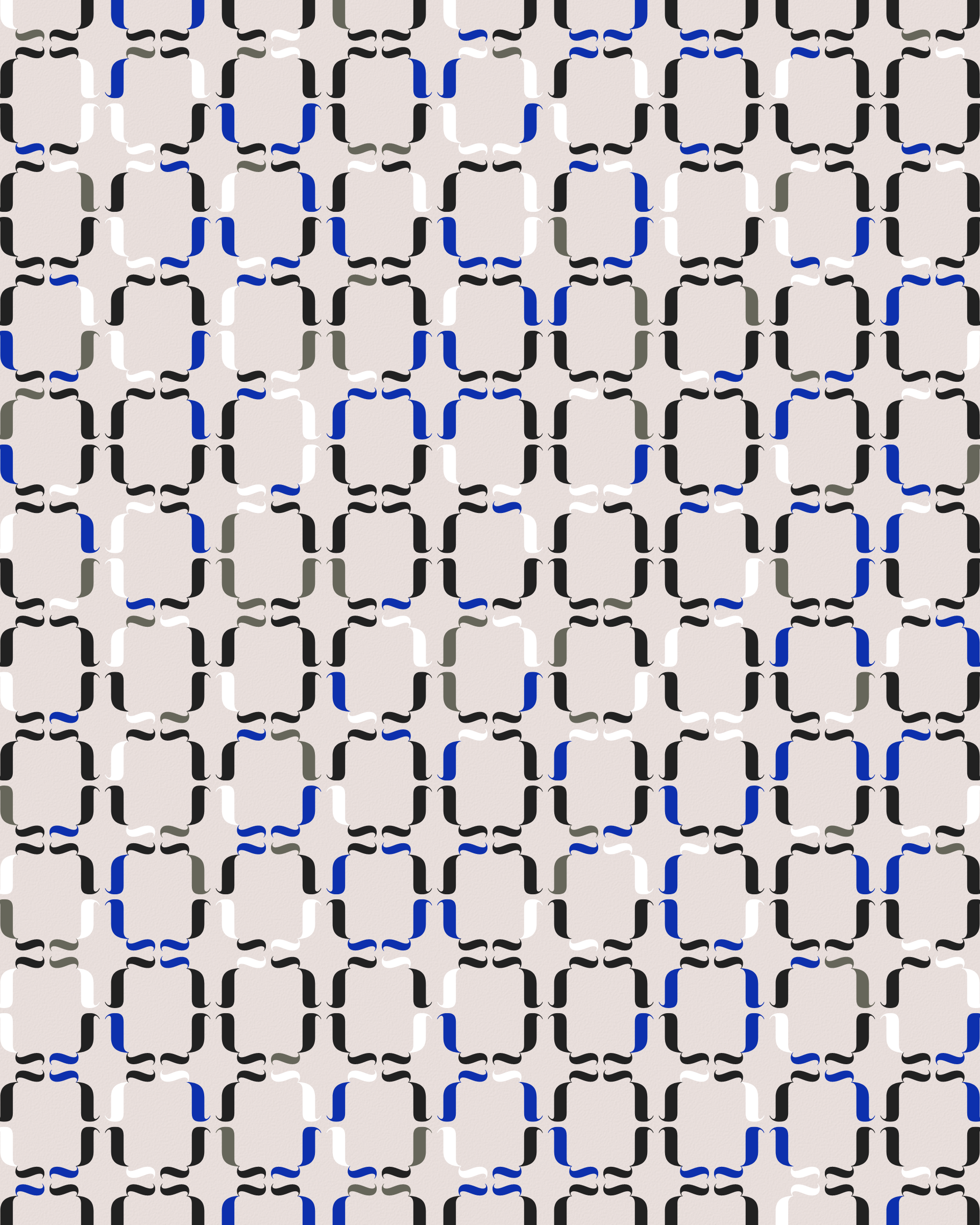 Art Blocks - Art Blocks v2 - Asemica #891 - NFT # 206000891