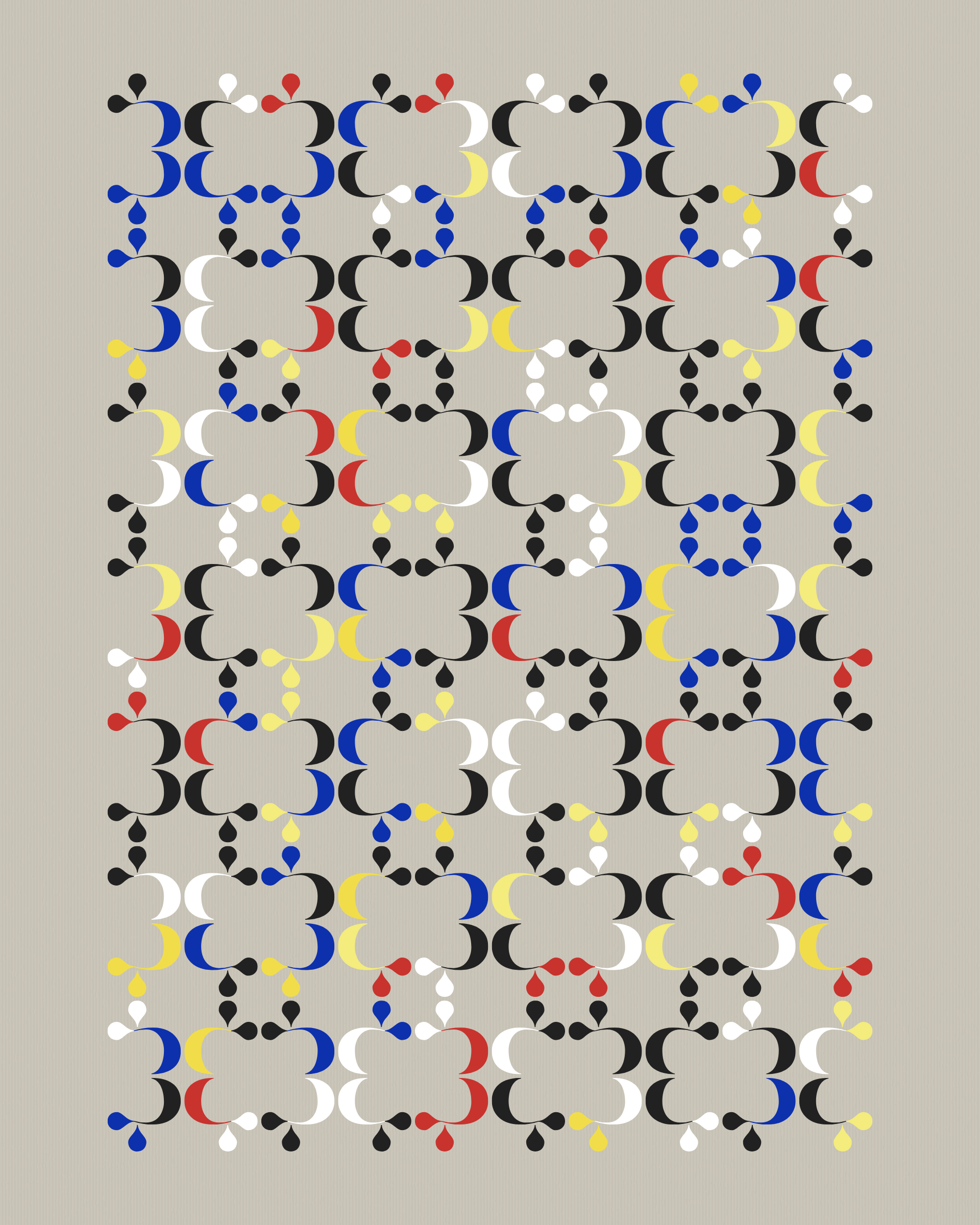 Art Blocks - Art Blocks v2 - Asemica #895 - NFT # 206000895