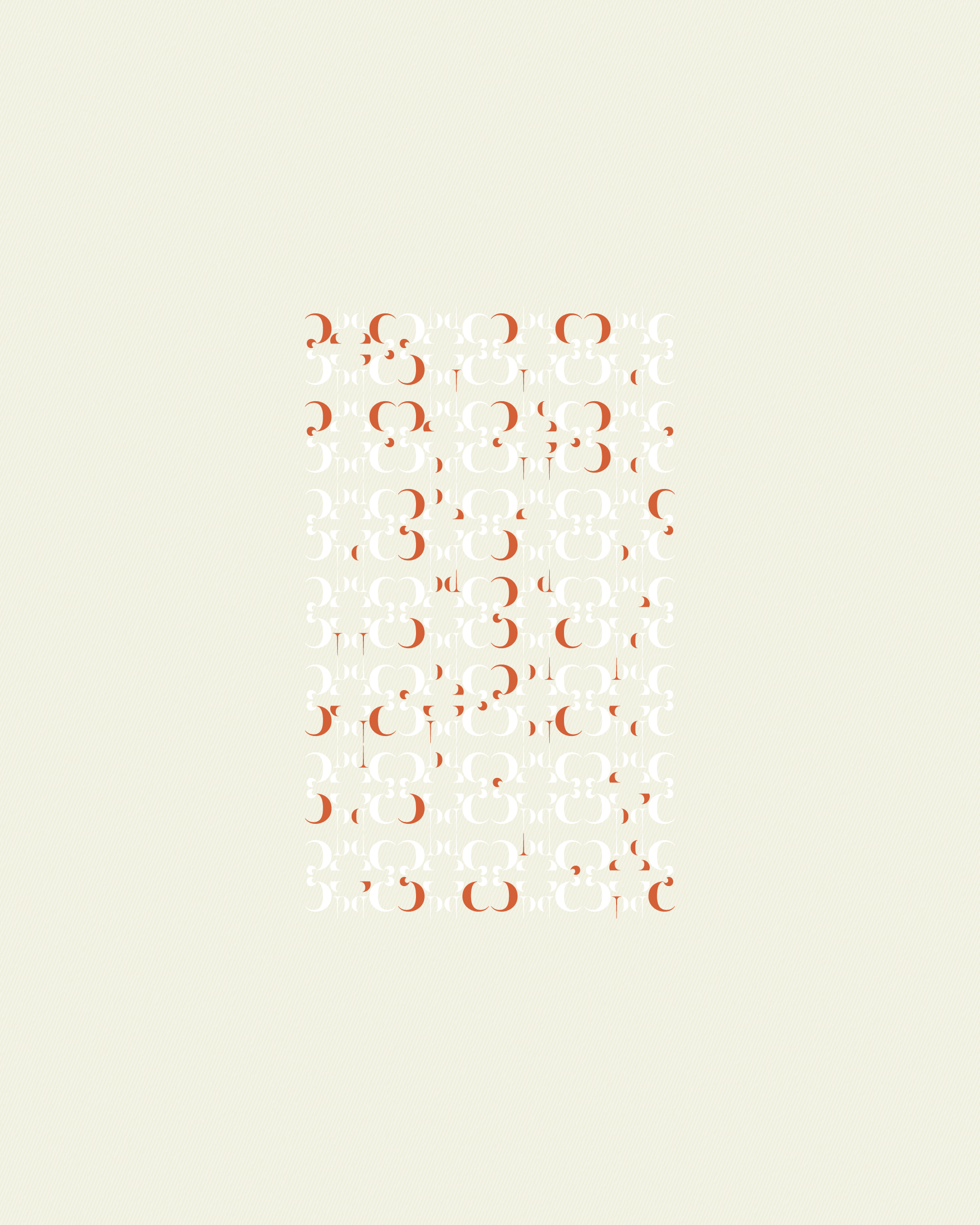 Art Blocks - Art Blocks v2 - Asemica #898 - NFT # 206000898