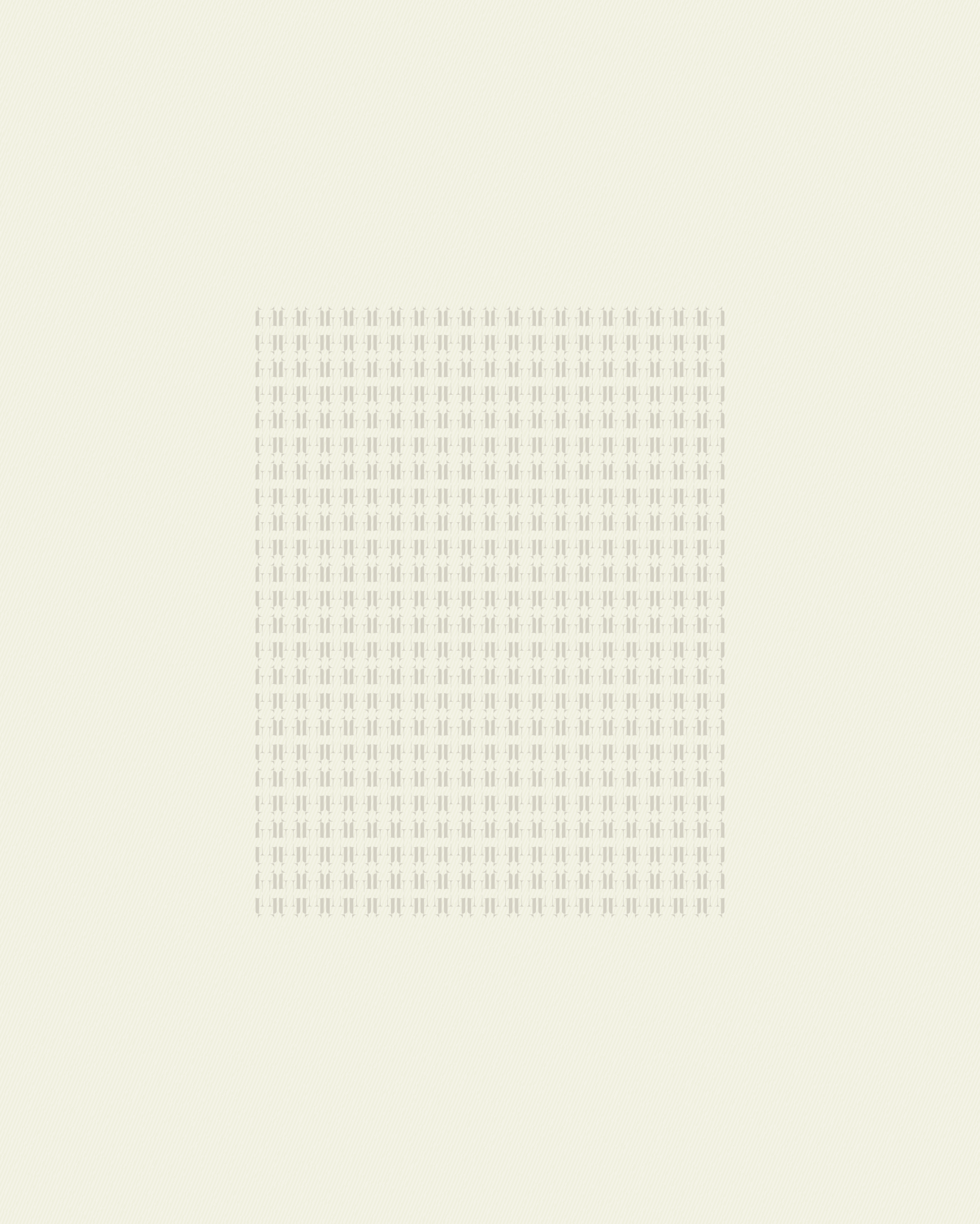 Art Blocks - Art Blocks v2 - Asemica #910 - NFT # 206000910