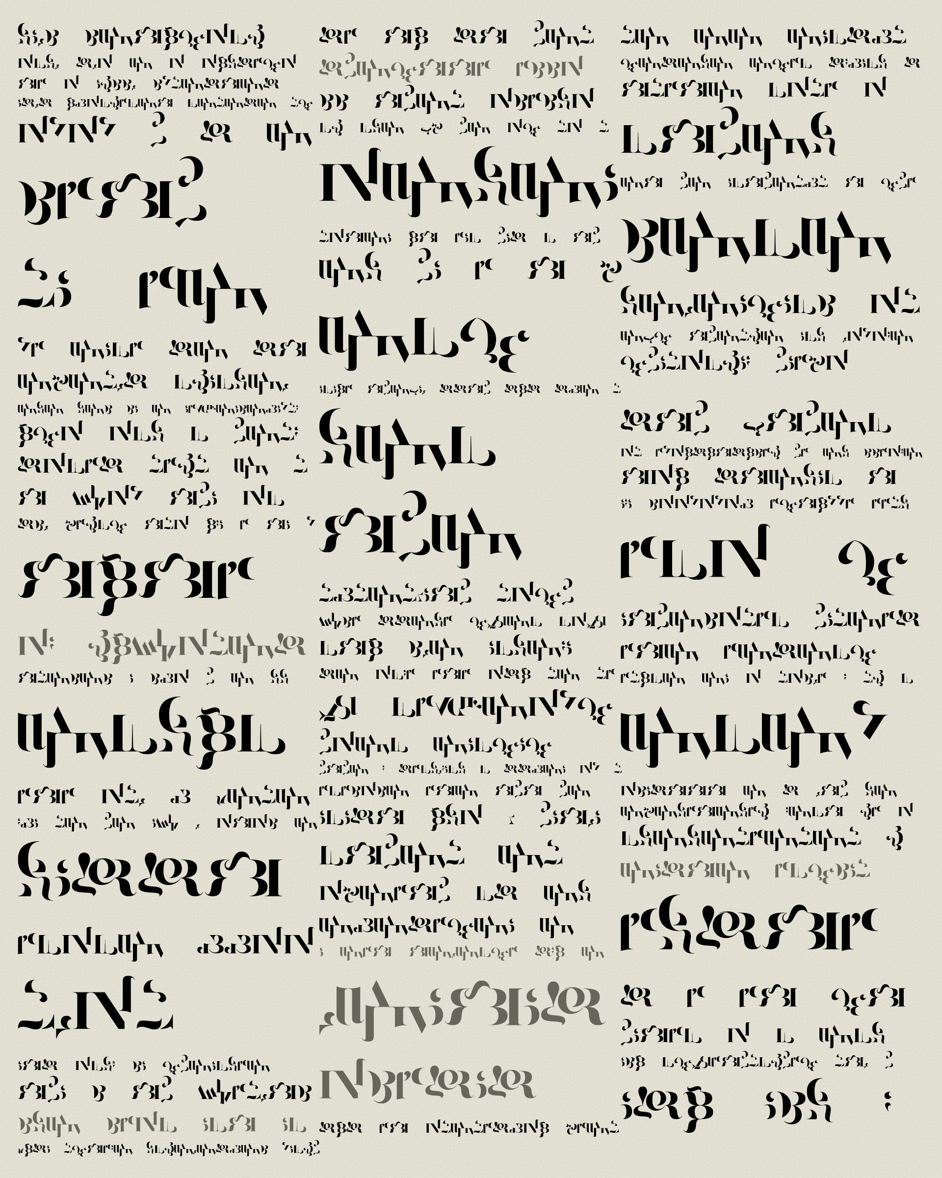 Art Blocks - Art Blocks v2 - Asemica #911 - NFT # 206000911