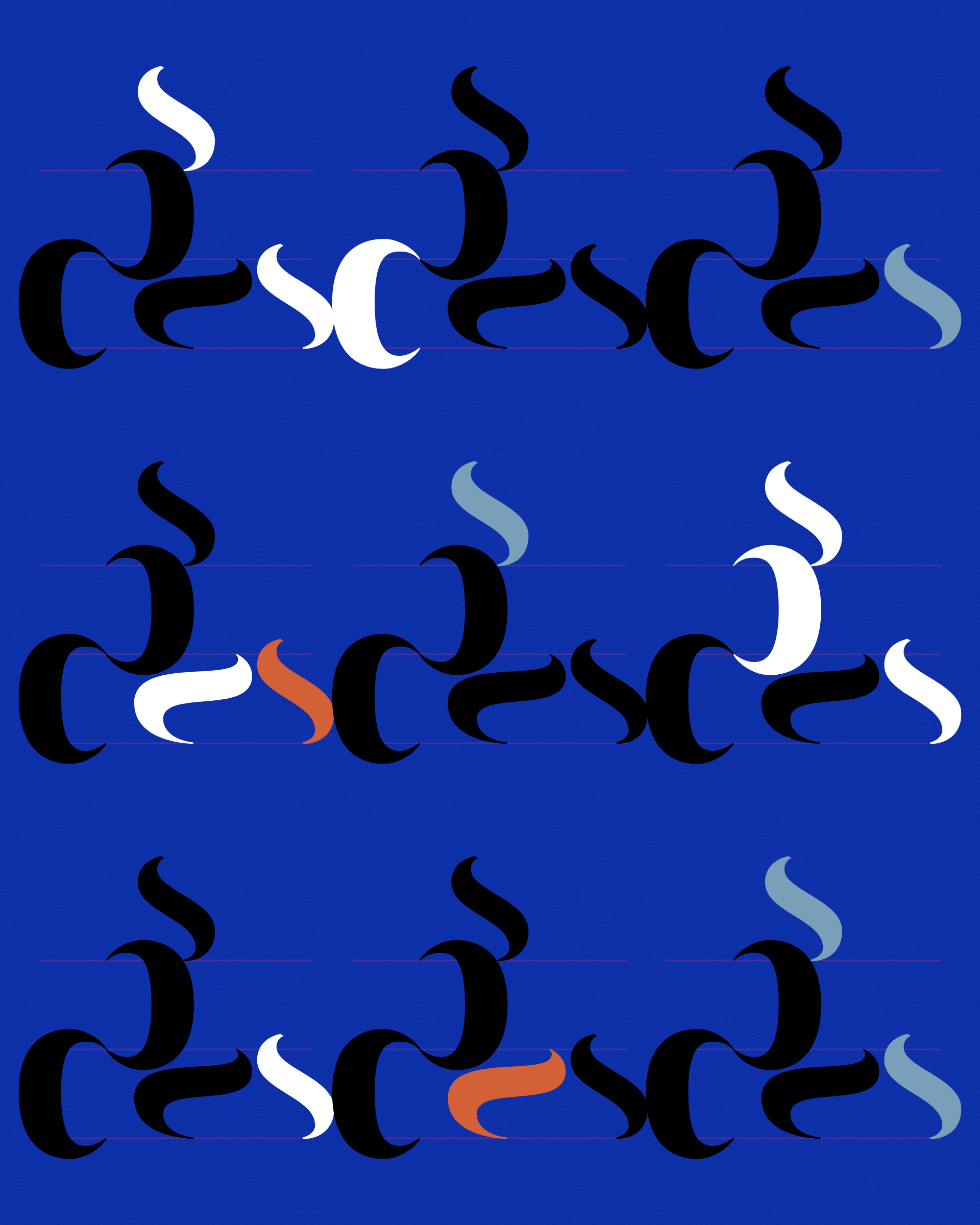 Art Blocks - Art Blocks v2 - Asemica #913 - NFT # 206000913