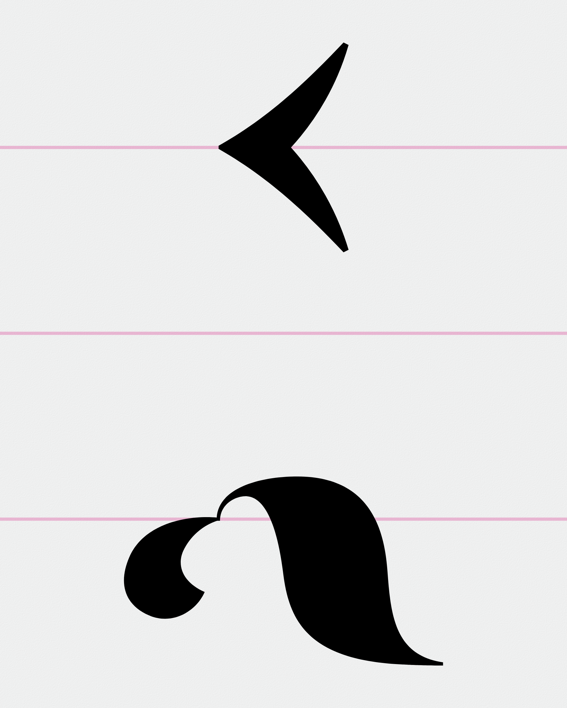 Art Blocks - Art Blocks v2 - Asemica #914 - NFT # 206000914