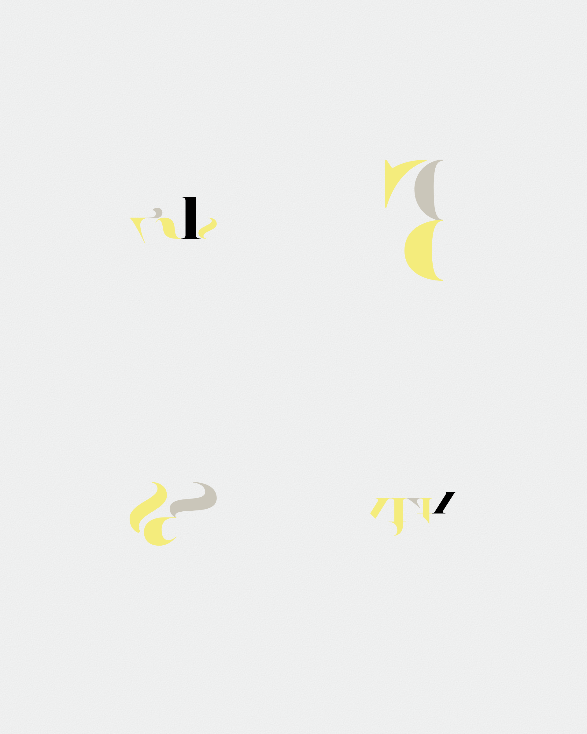 Art Blocks - Art Blocks v2 - Asemica #921 - NFT # 206000921
