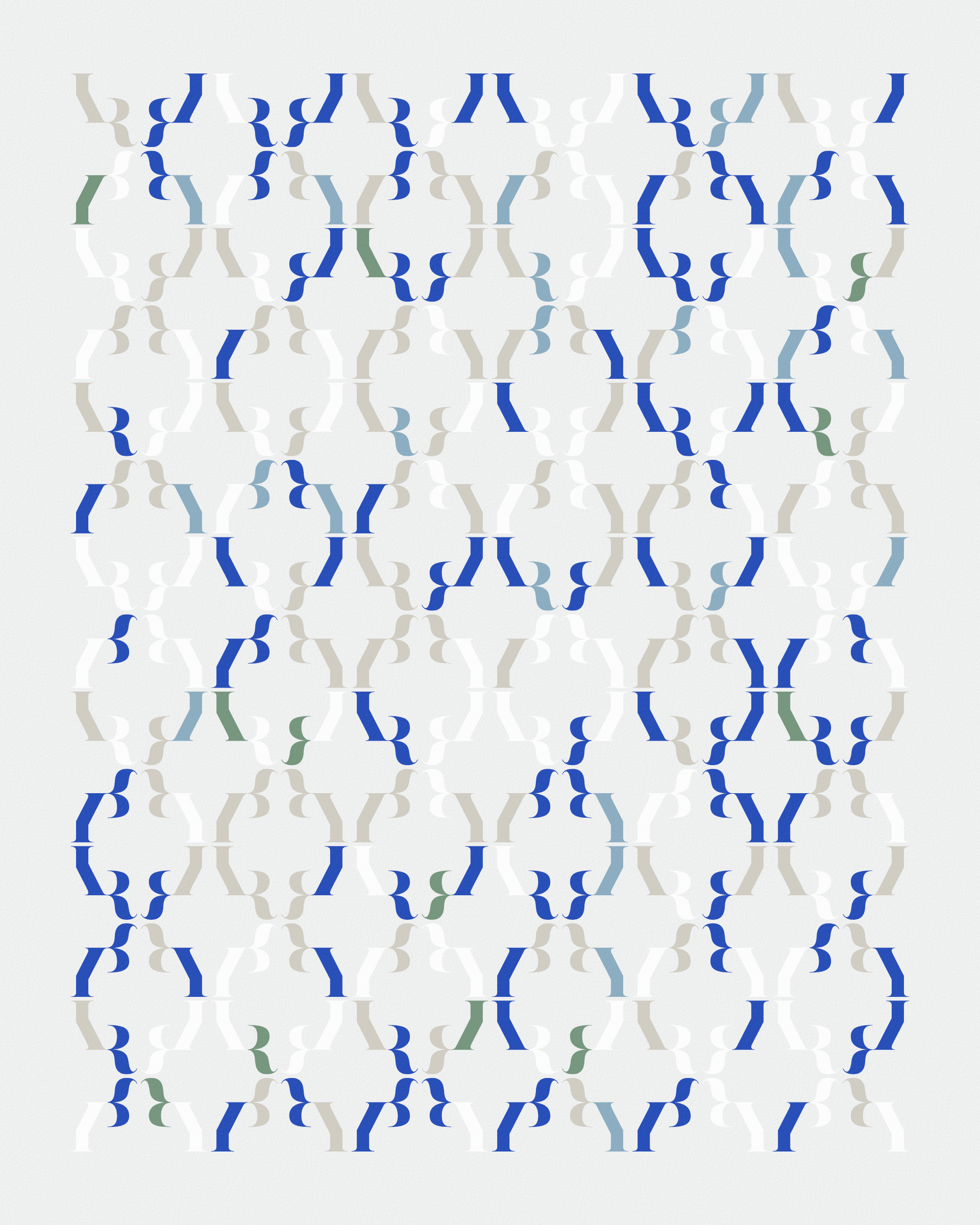 Art Blocks - Art Blocks v2 - Asemica #926 - NFT # 206000926