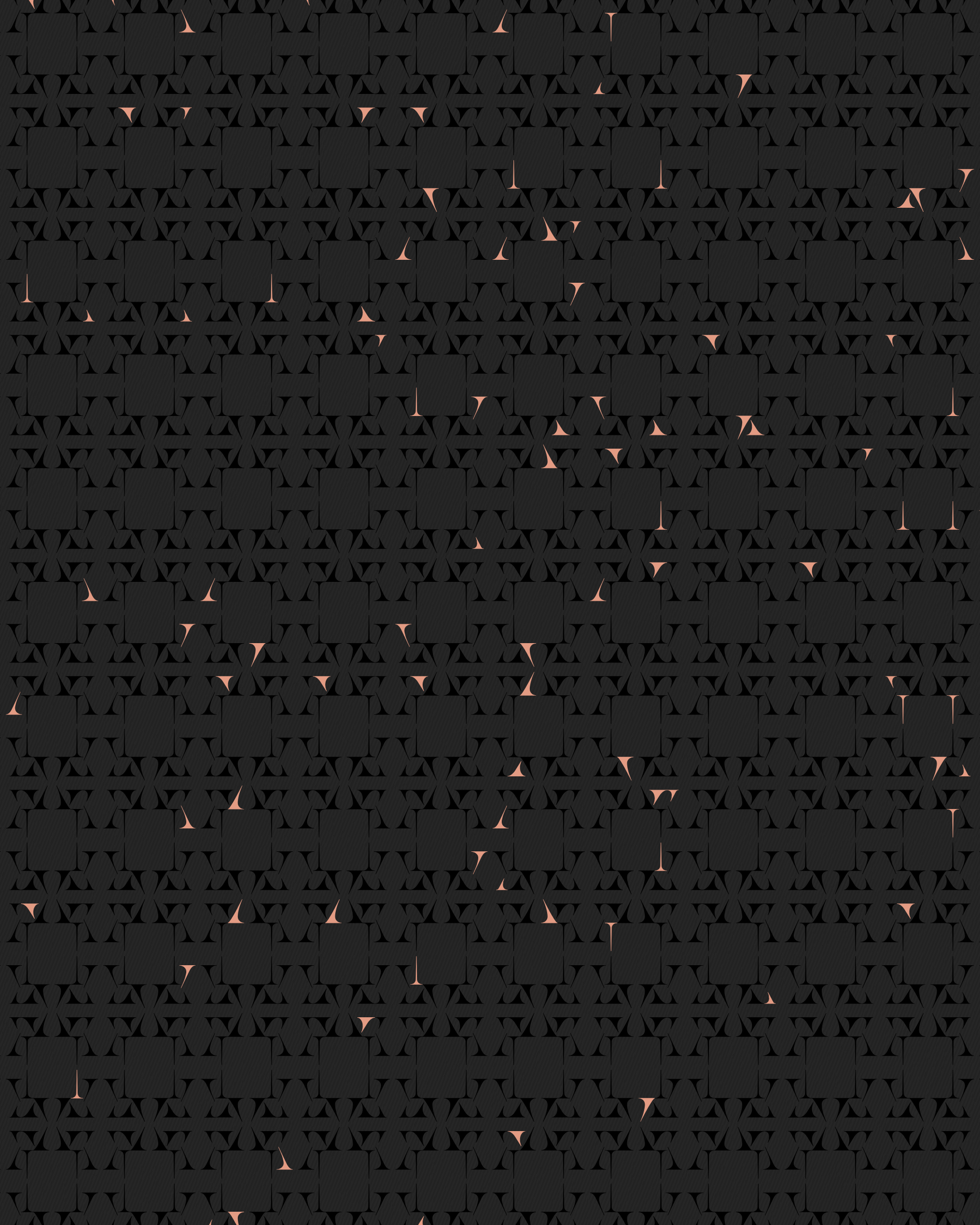 Art Blocks - Art Blocks v2 - Asemica #934 - NFT # 206000934