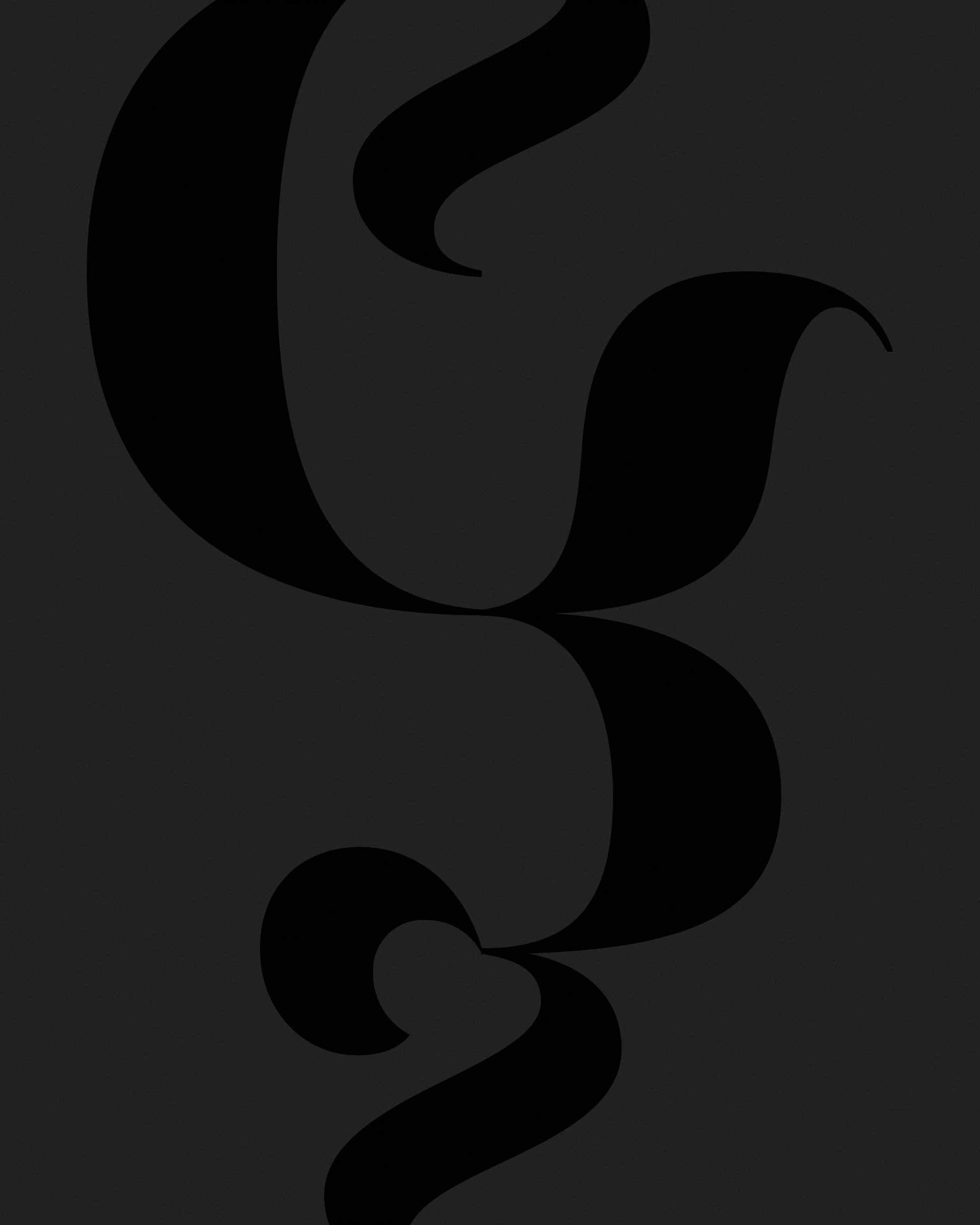 Art Blocks - Art Blocks v2 - Asemica #958 - NFT # 206000958