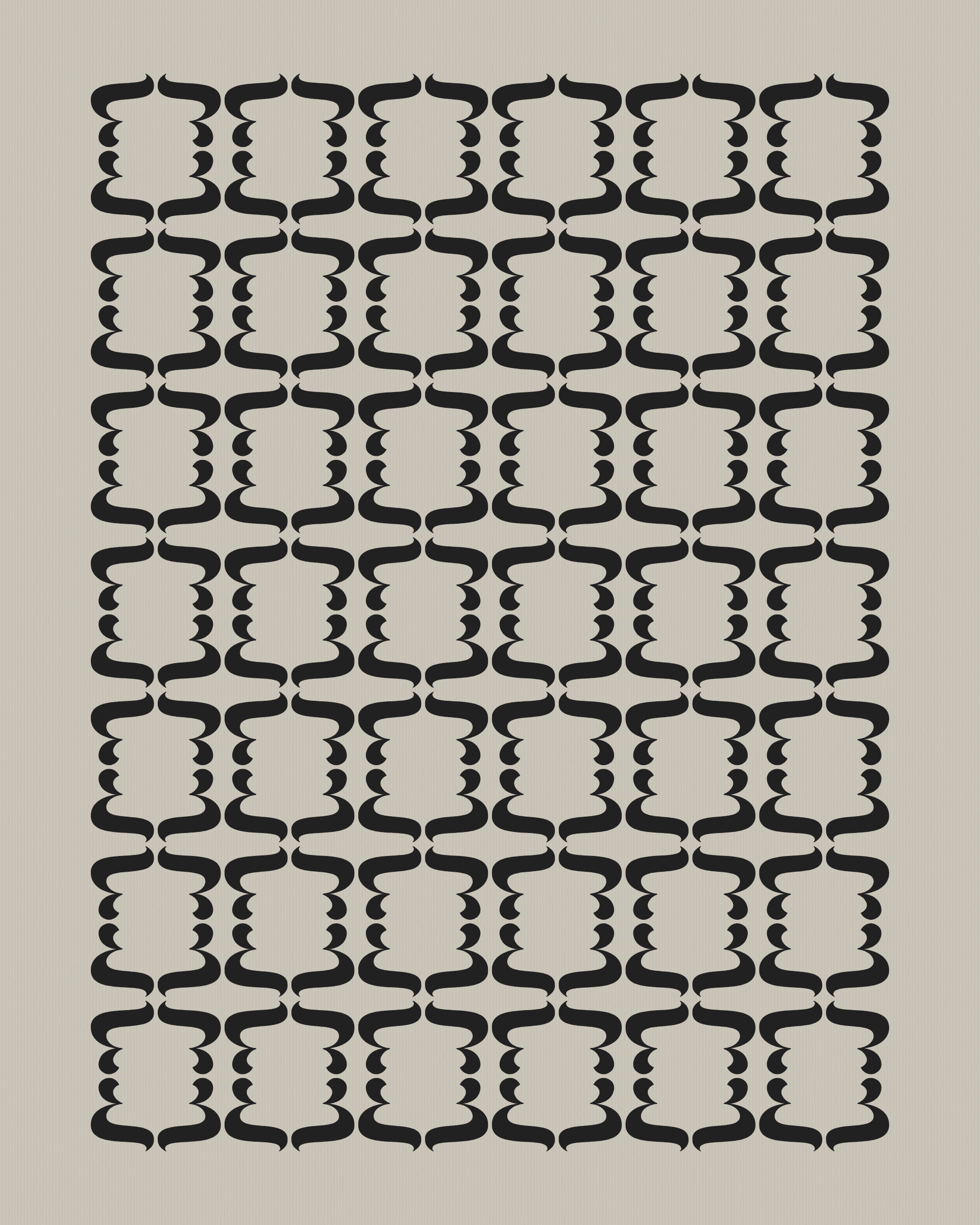 Art Blocks - Art Blocks v2 - Asemica #969 - NFT # 206000969