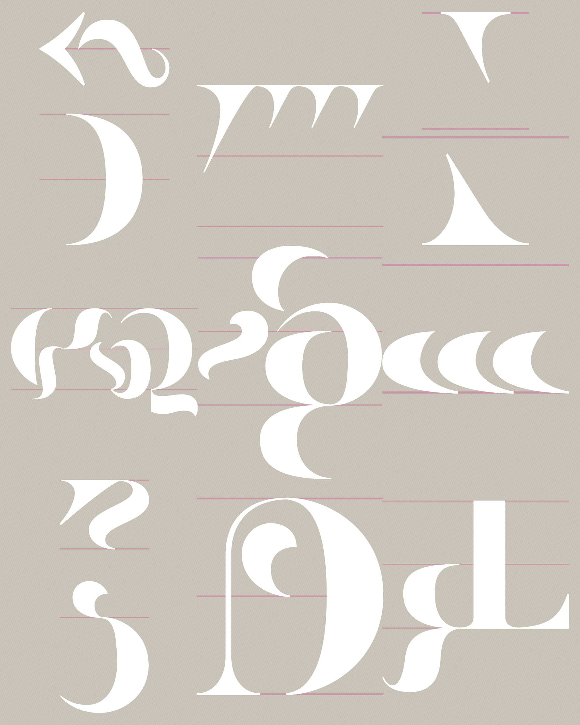 Art Blocks - Art Blocks v2 - Asemica #978 - NFT # 206000978