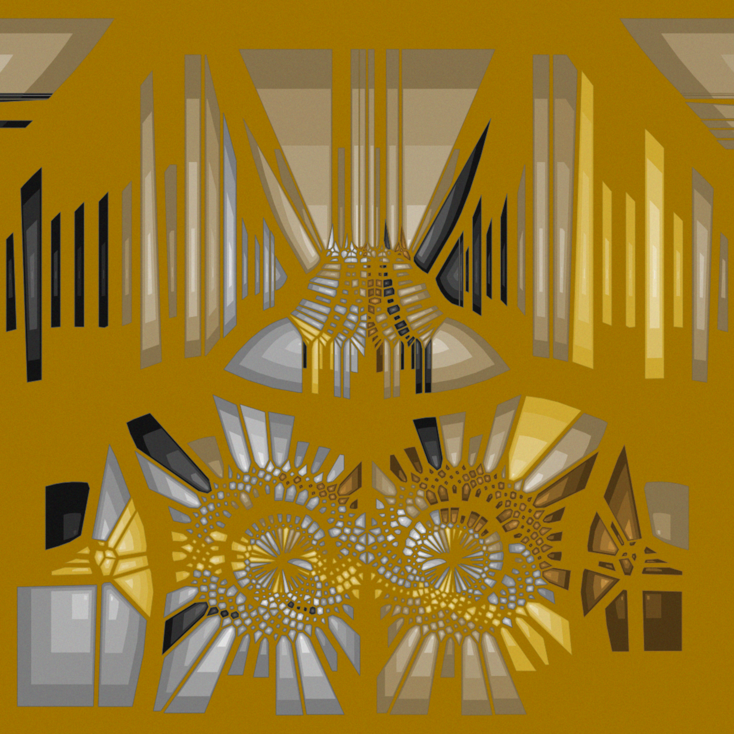 Art Blocks - Art Blocks v2 - Autology #0 - NFT # 209000000