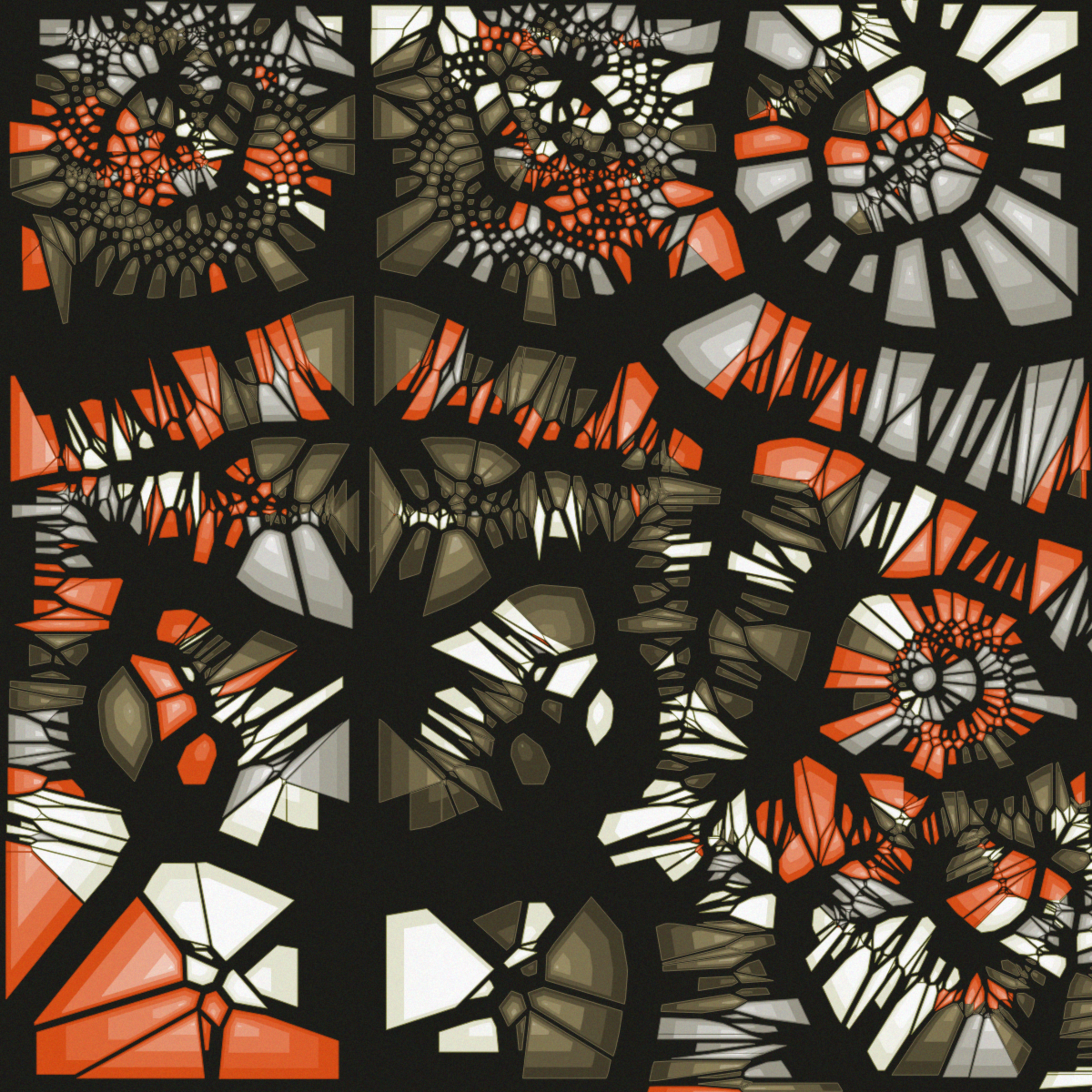 Art Blocks - Art Blocks v2 - Autology #8 - NFT # 209000008