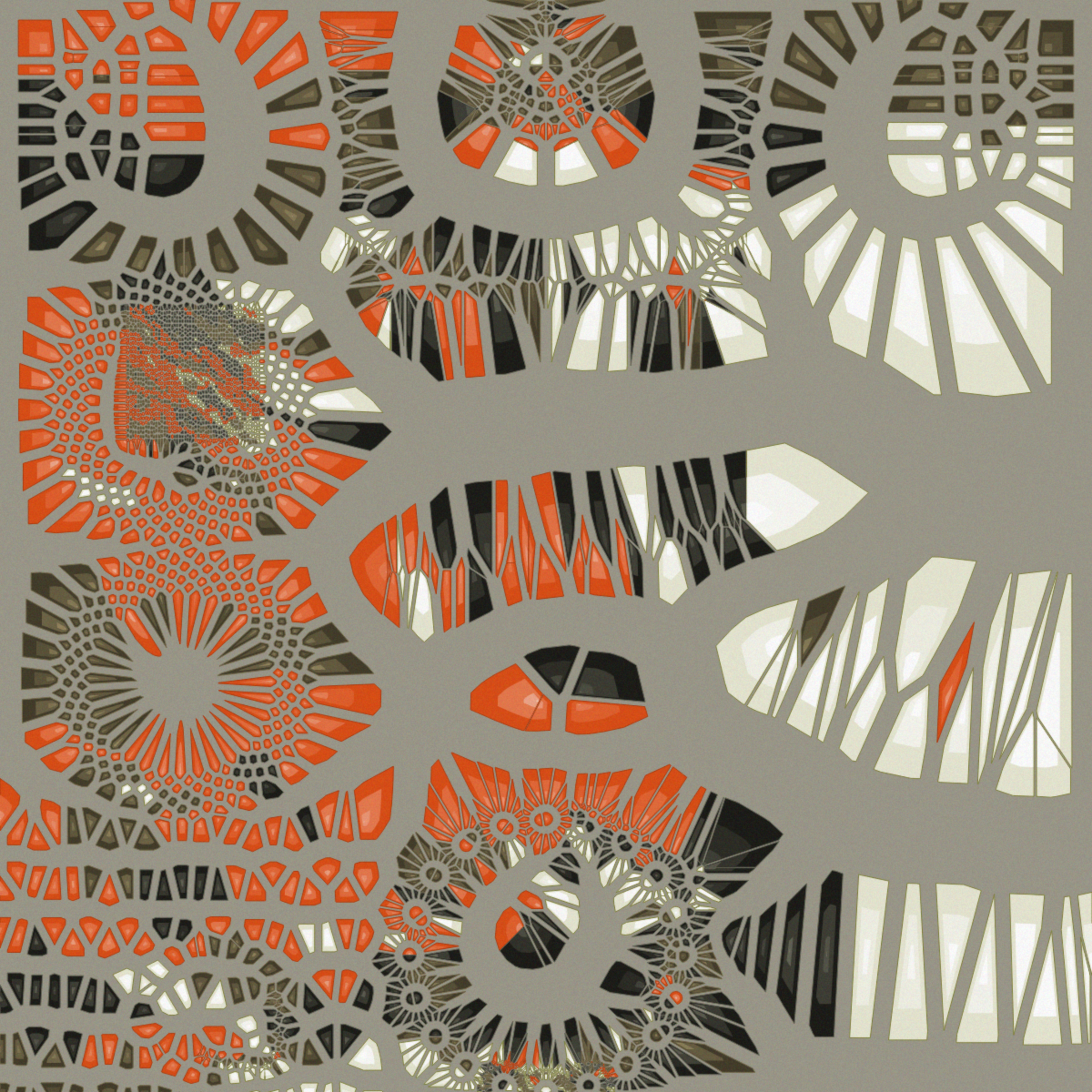 Art Blocks - Art Blocks v2 - Autology #11 - NFT # 209000011