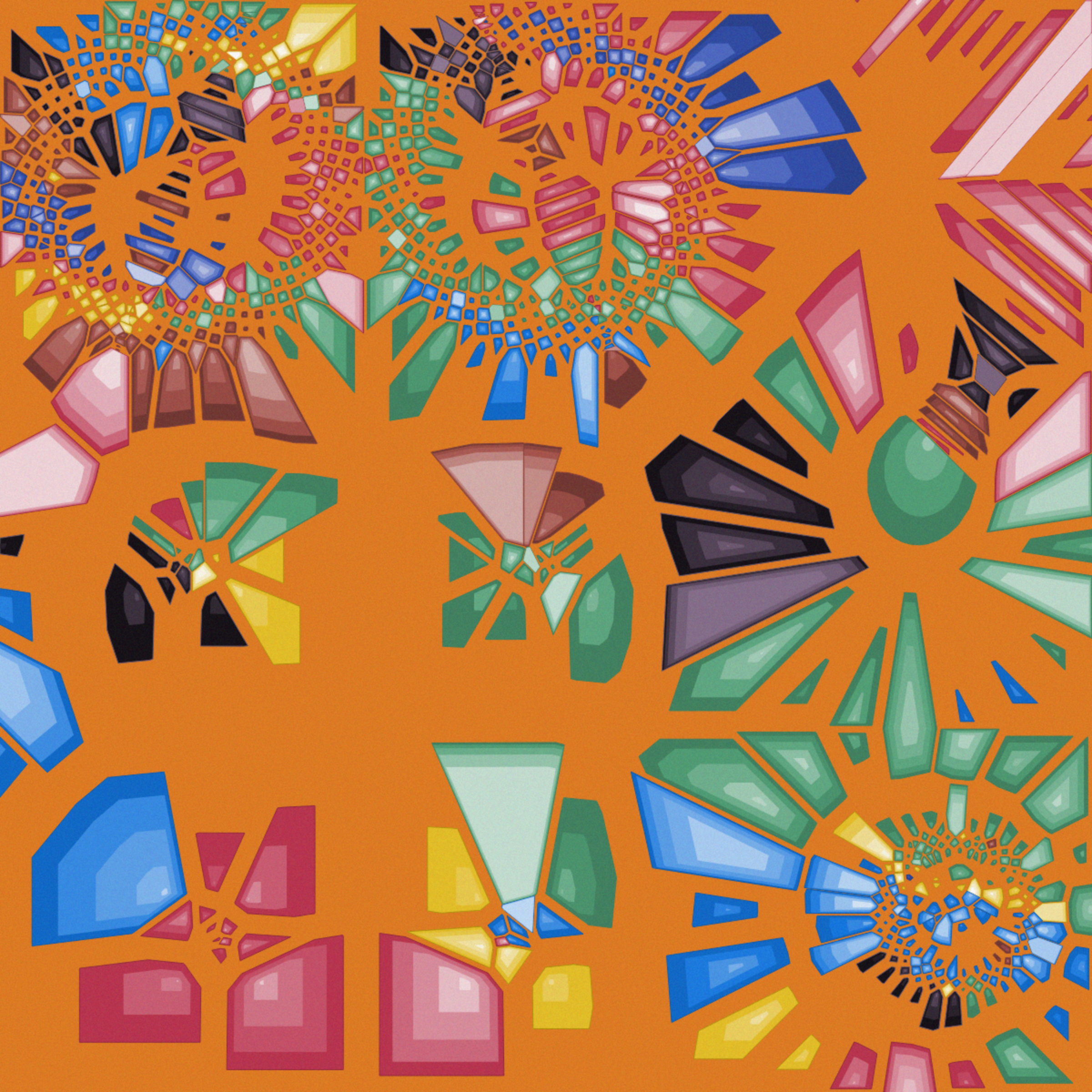 Art Blocks - Art Blocks v2 - Autology #17 - NFT # 209000017