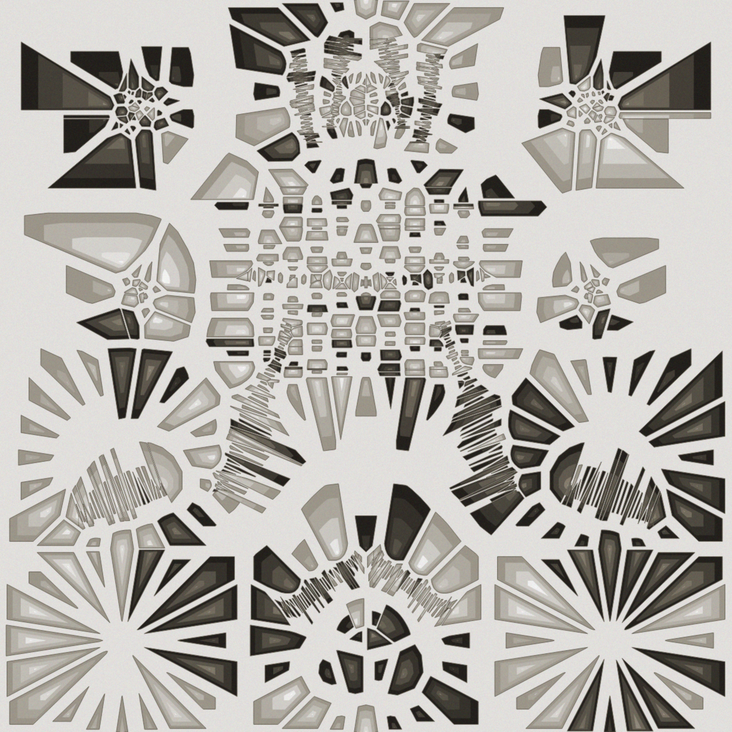 Art Blocks - Art Blocks v2 - Autology #22 - NFT # 209000022