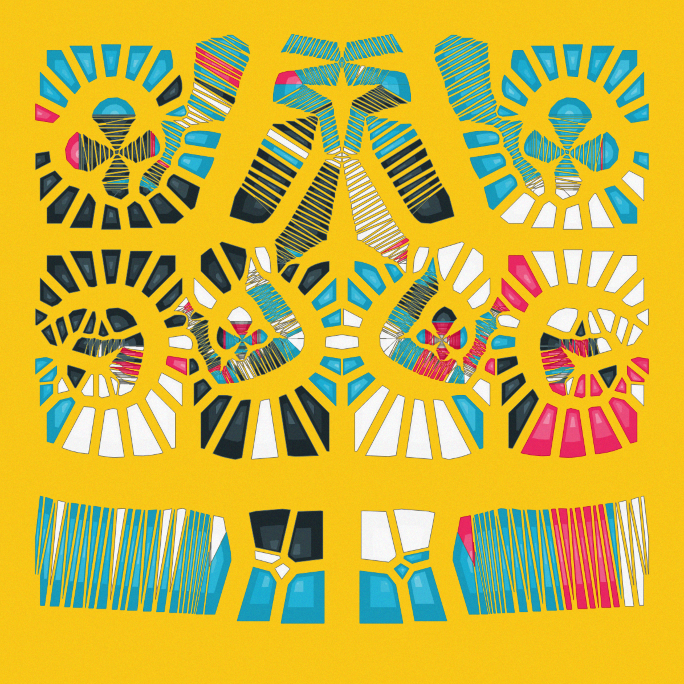 Art Blocks - Art Blocks v2 - Autology #26 - NFT # 209000026