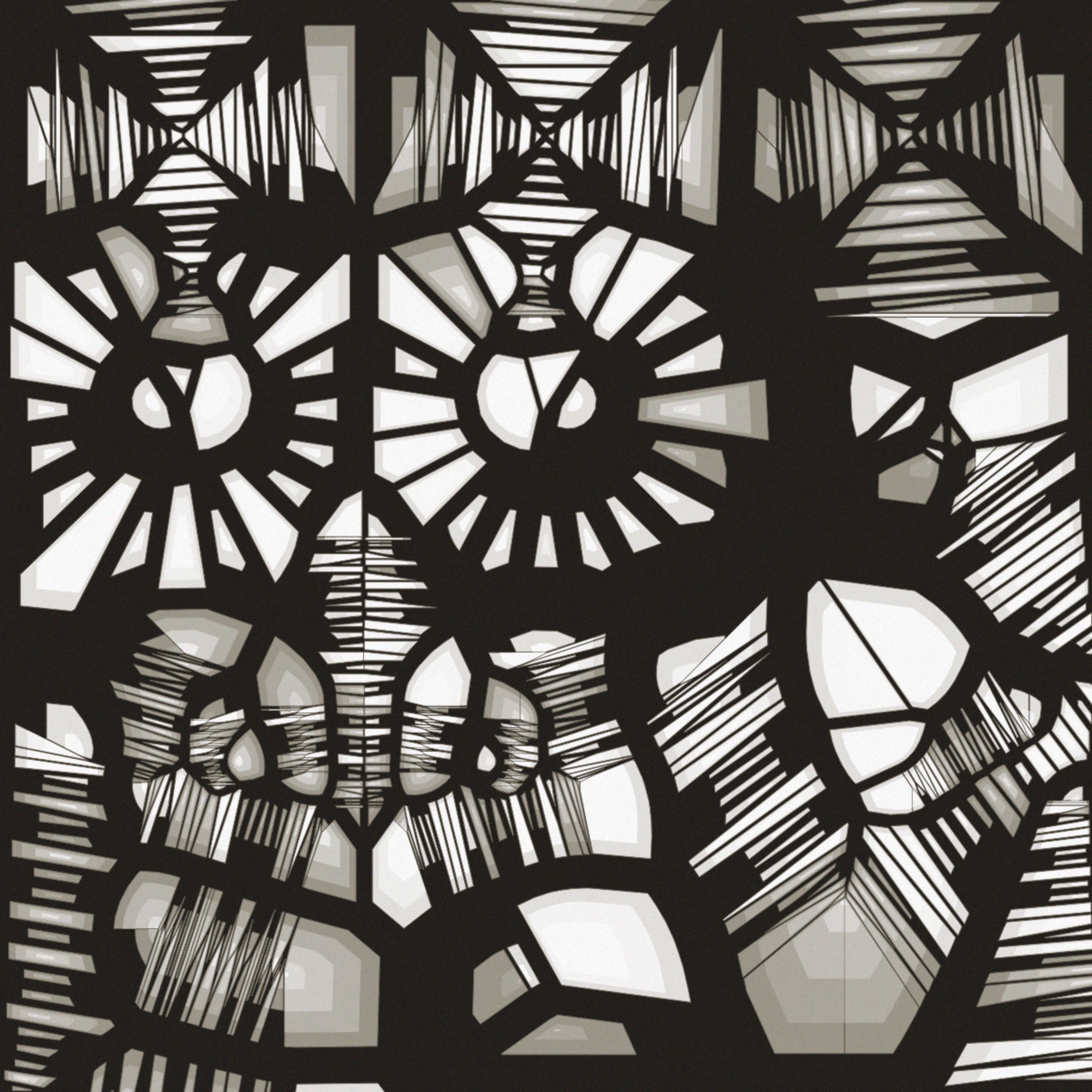 Art Blocks - Art Blocks v2 - Autology #28 - NFT # 209000028